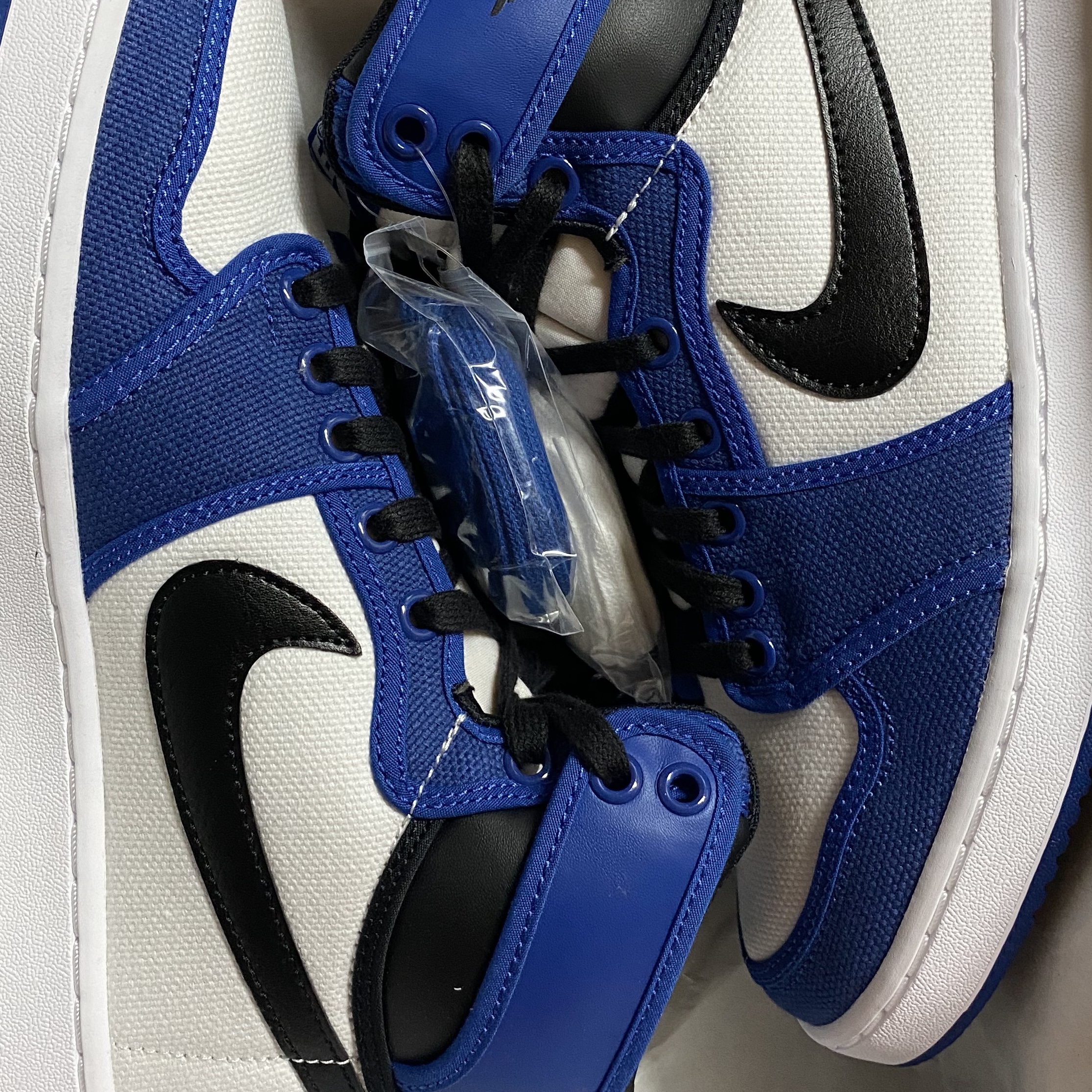 Jordan 1 KO Storm Blue 착용 스타일