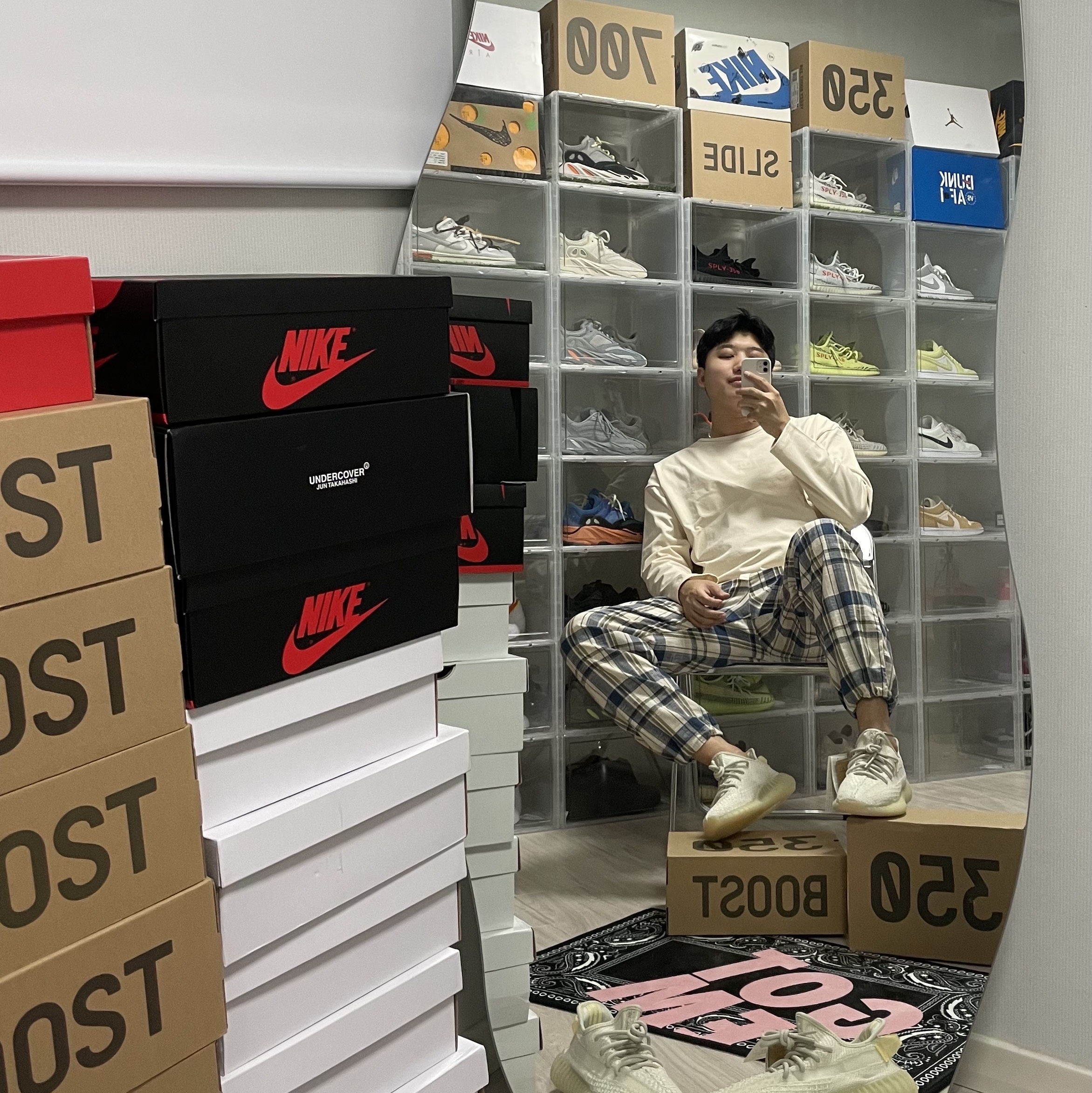 성호님의 스타일