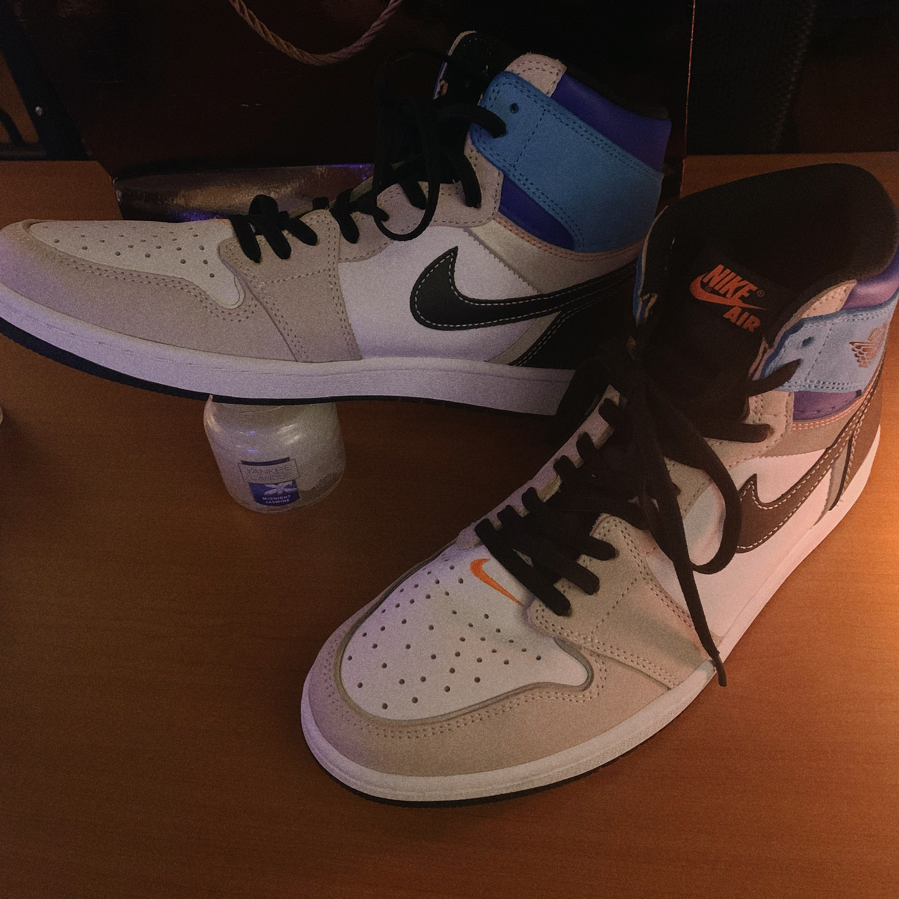 Jordan 1 Retro High OG Prototype 착용 스타일 - 4
