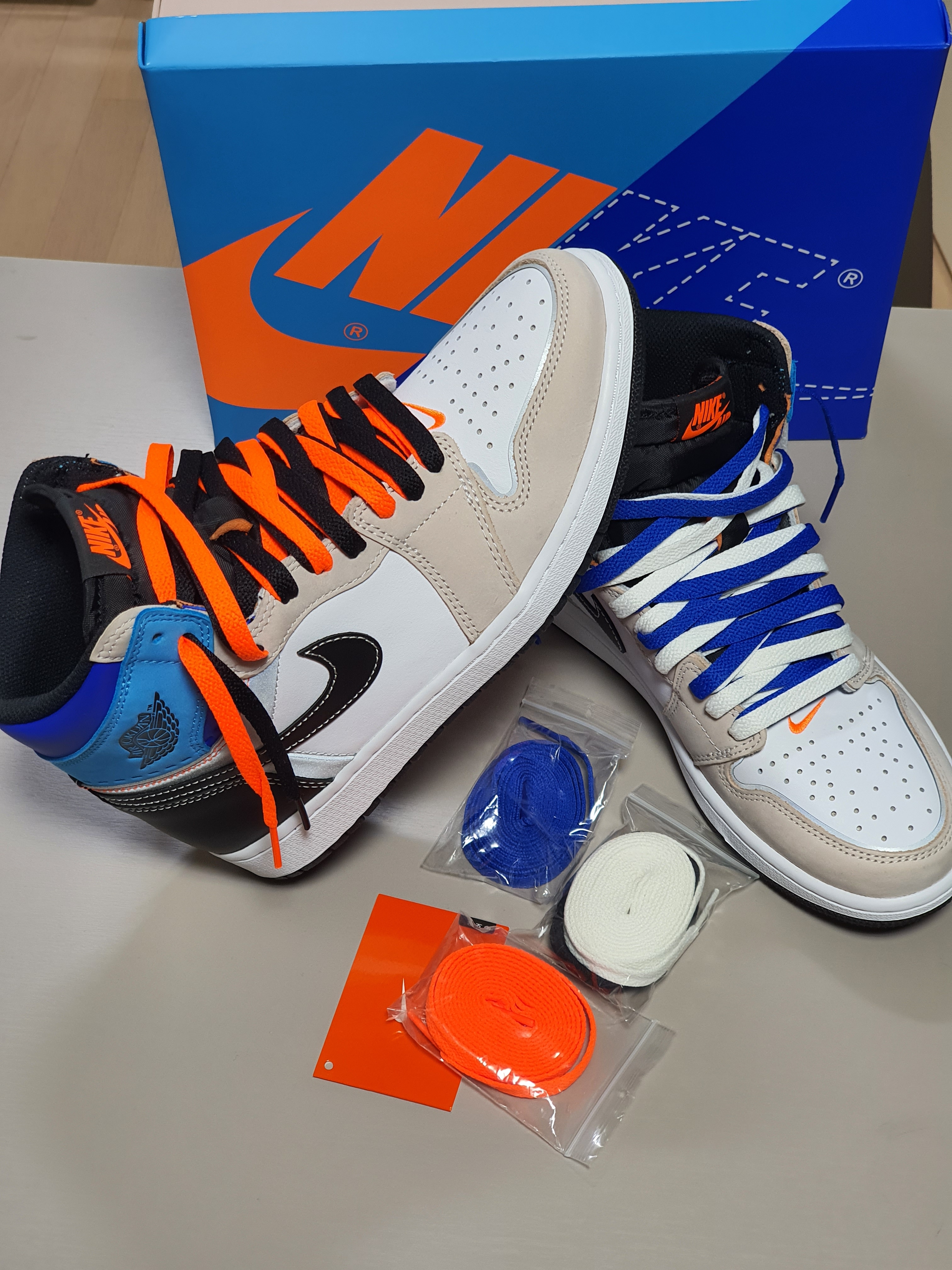 Jordan 1 Retro High OG Prototype 착용 스타일 - 2
