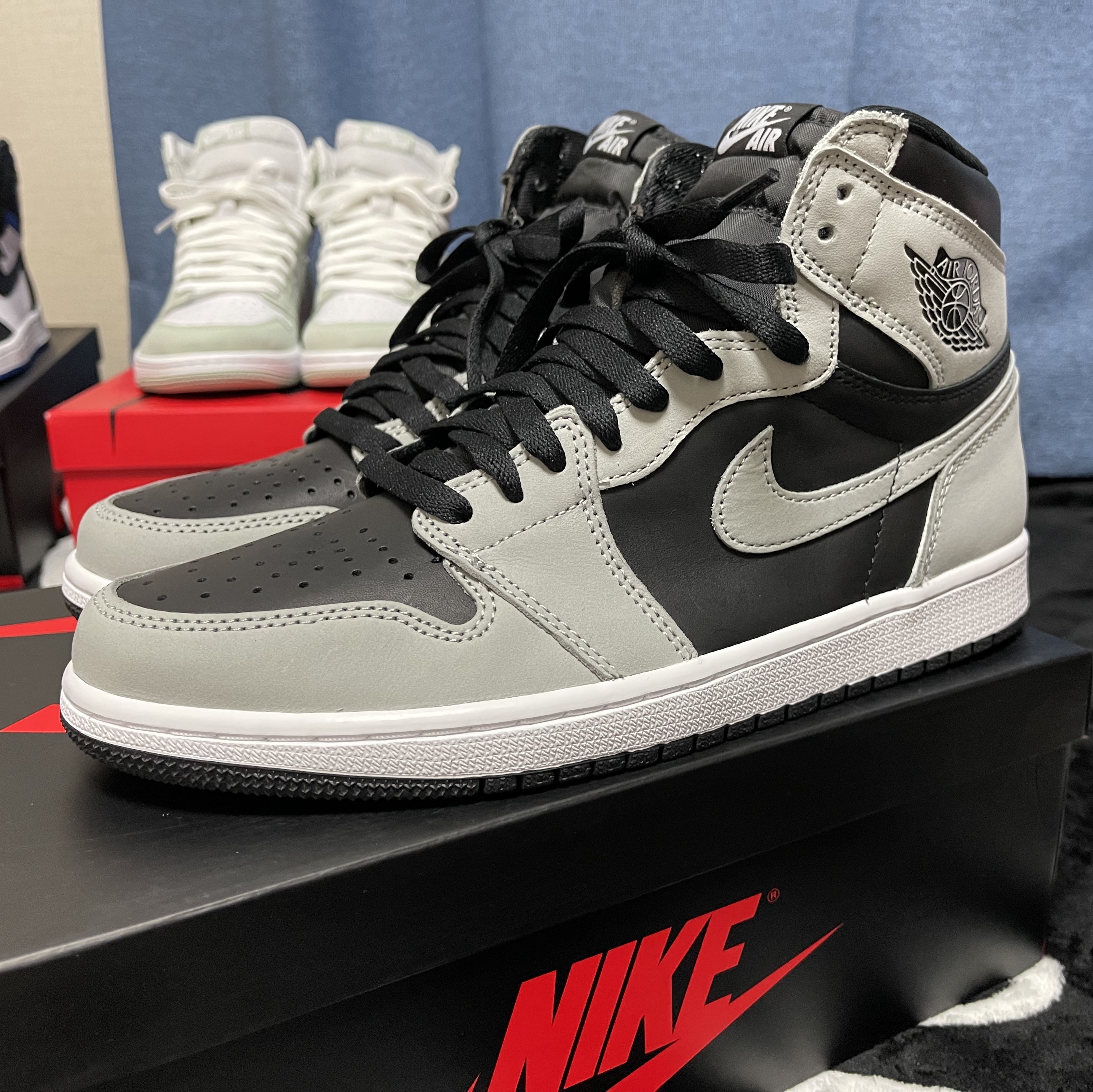 Jordan 1 Retro High OG Shadow 2.0 착용 스타일