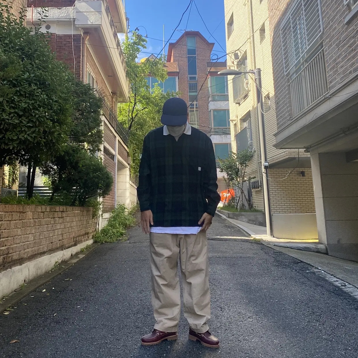 인스타 awoodong님의 스타일 - 3