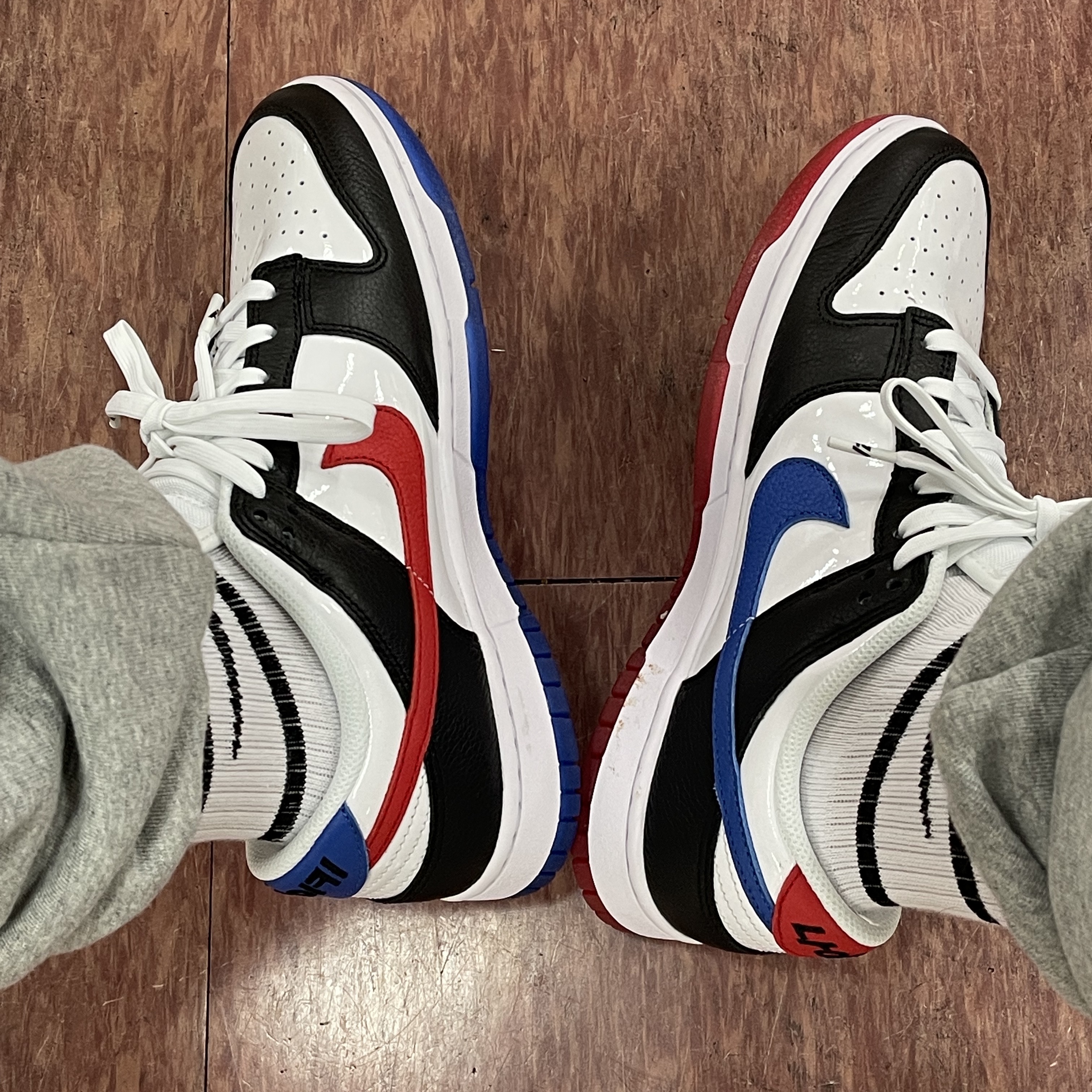 Nike Dunk Low SE Seoul, Nike Dunk Low SE Seoul (With Special Gift) 착용 스타일 - 1