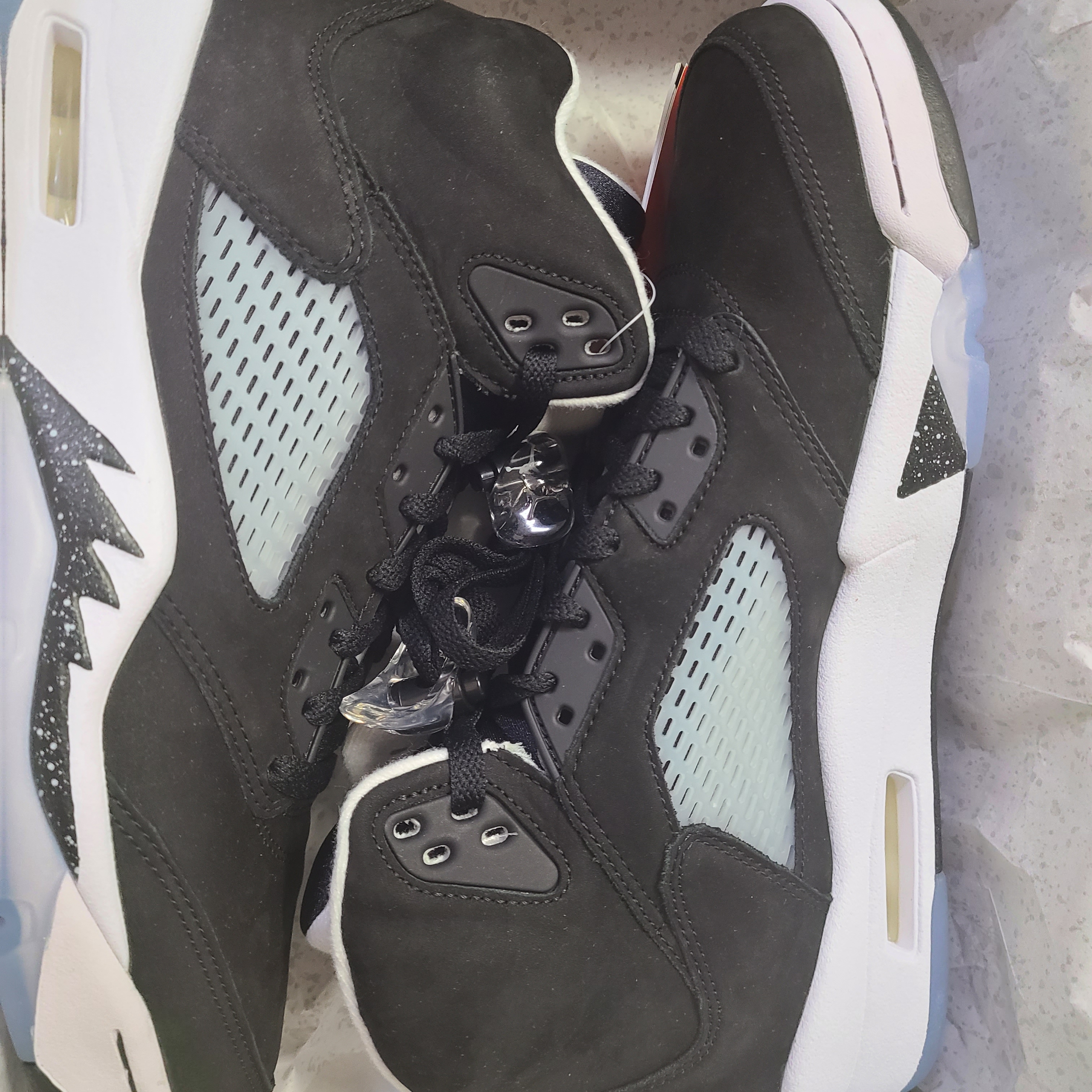 Jordan 5 Retro Moonlight 착용 스타일