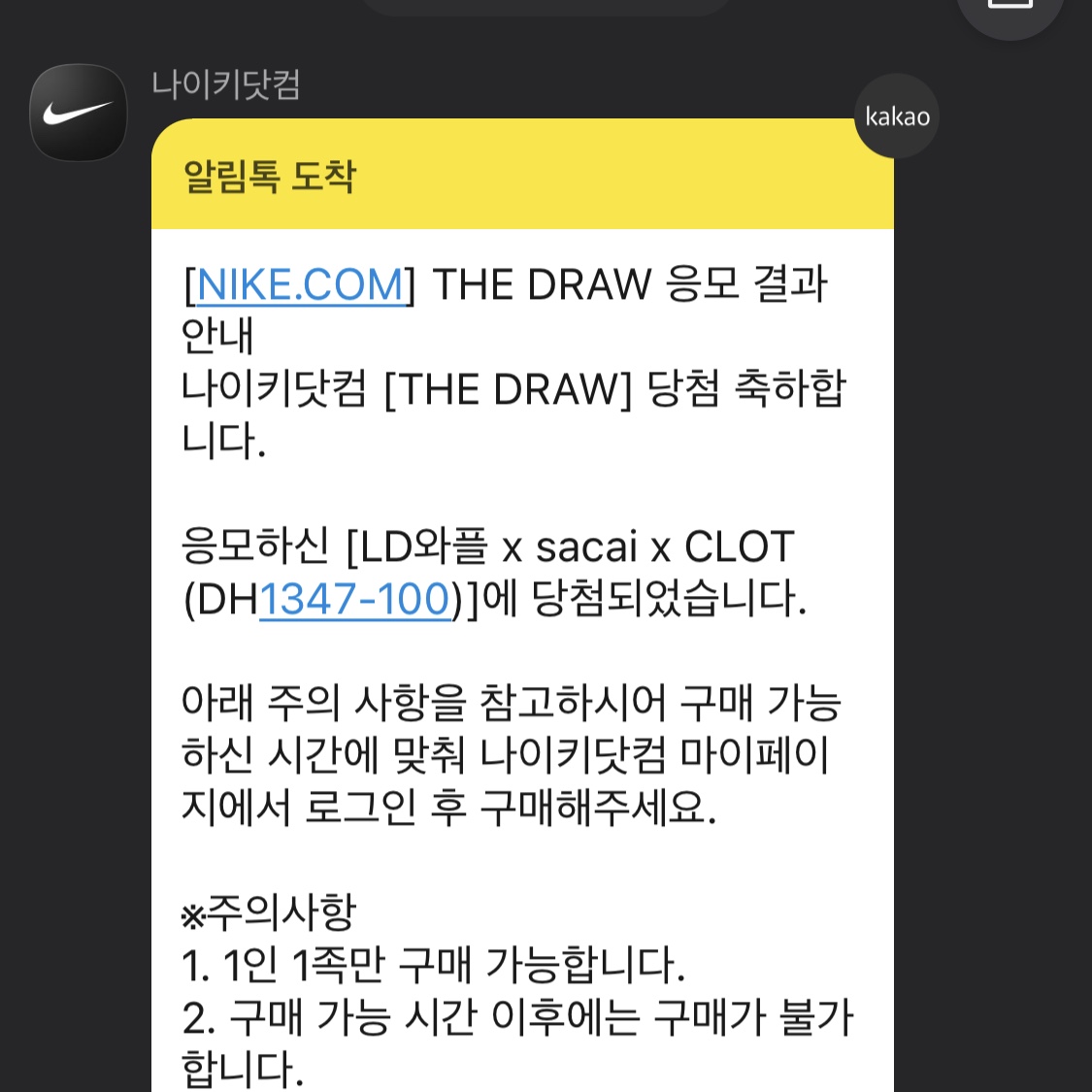 Nike x Sacai x Clot LDWaffle Orange Blaze 착용 스타일