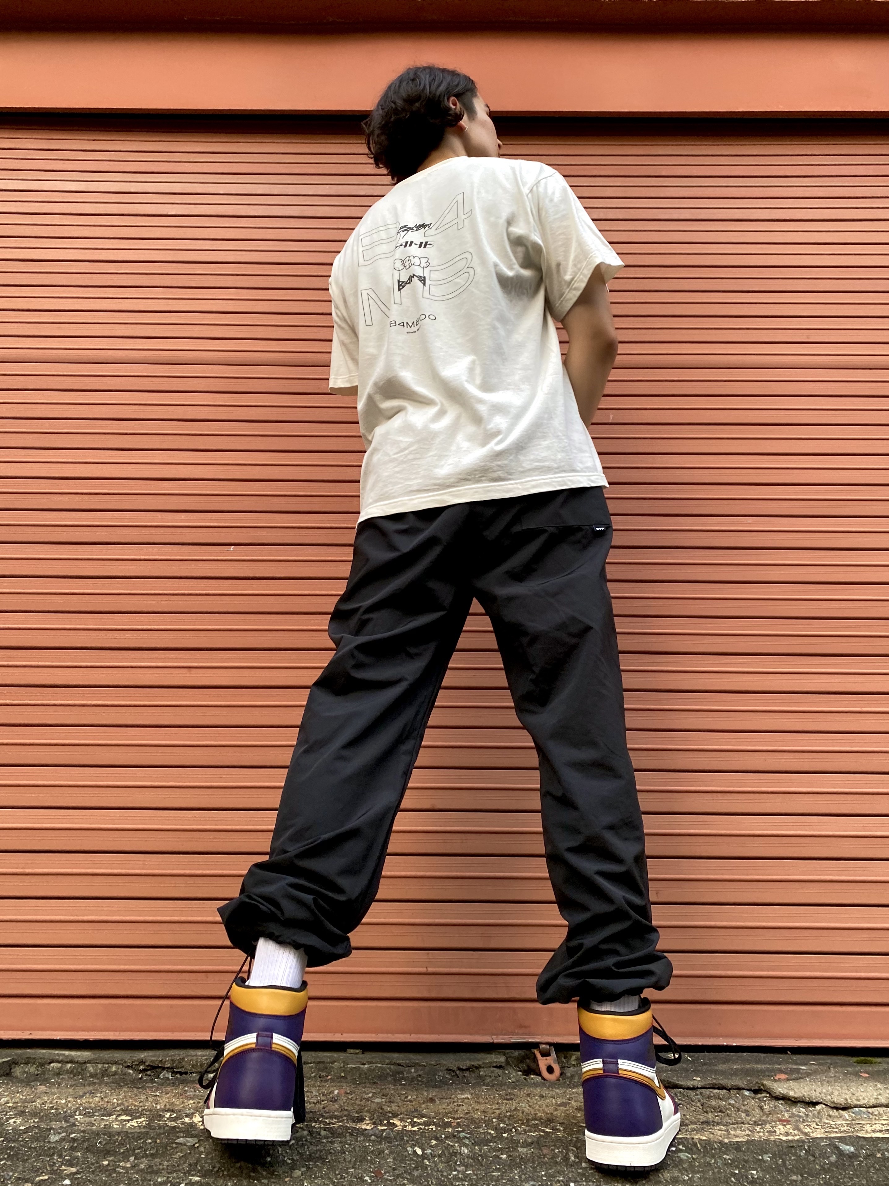 Jordan 1 Retro High OG Defiant SB LA to Chicago 착용 스타일 - 2