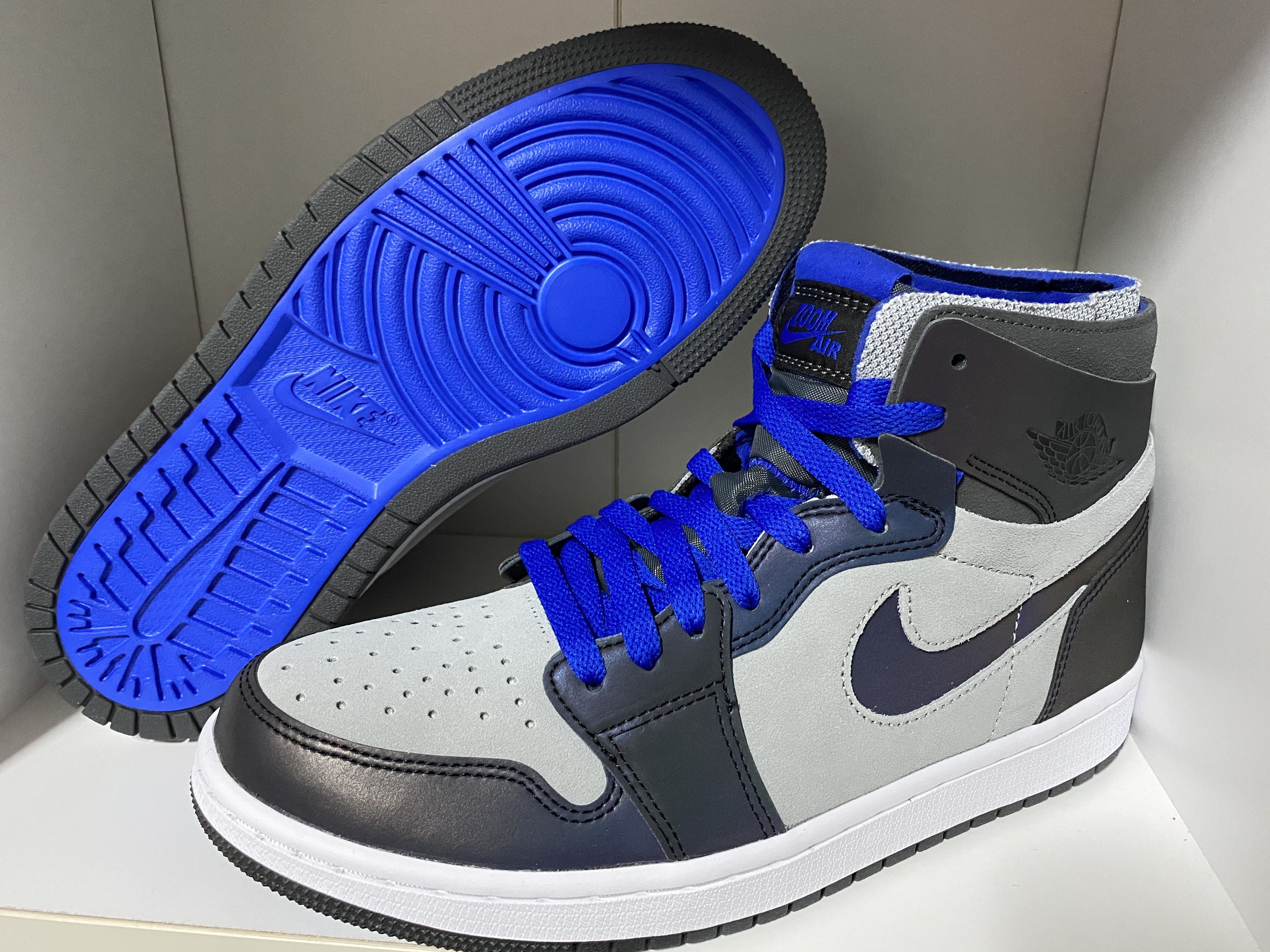 Jordan 1 x League of Legends Zoom Air CMFT Esports 착용 스타일 - 5