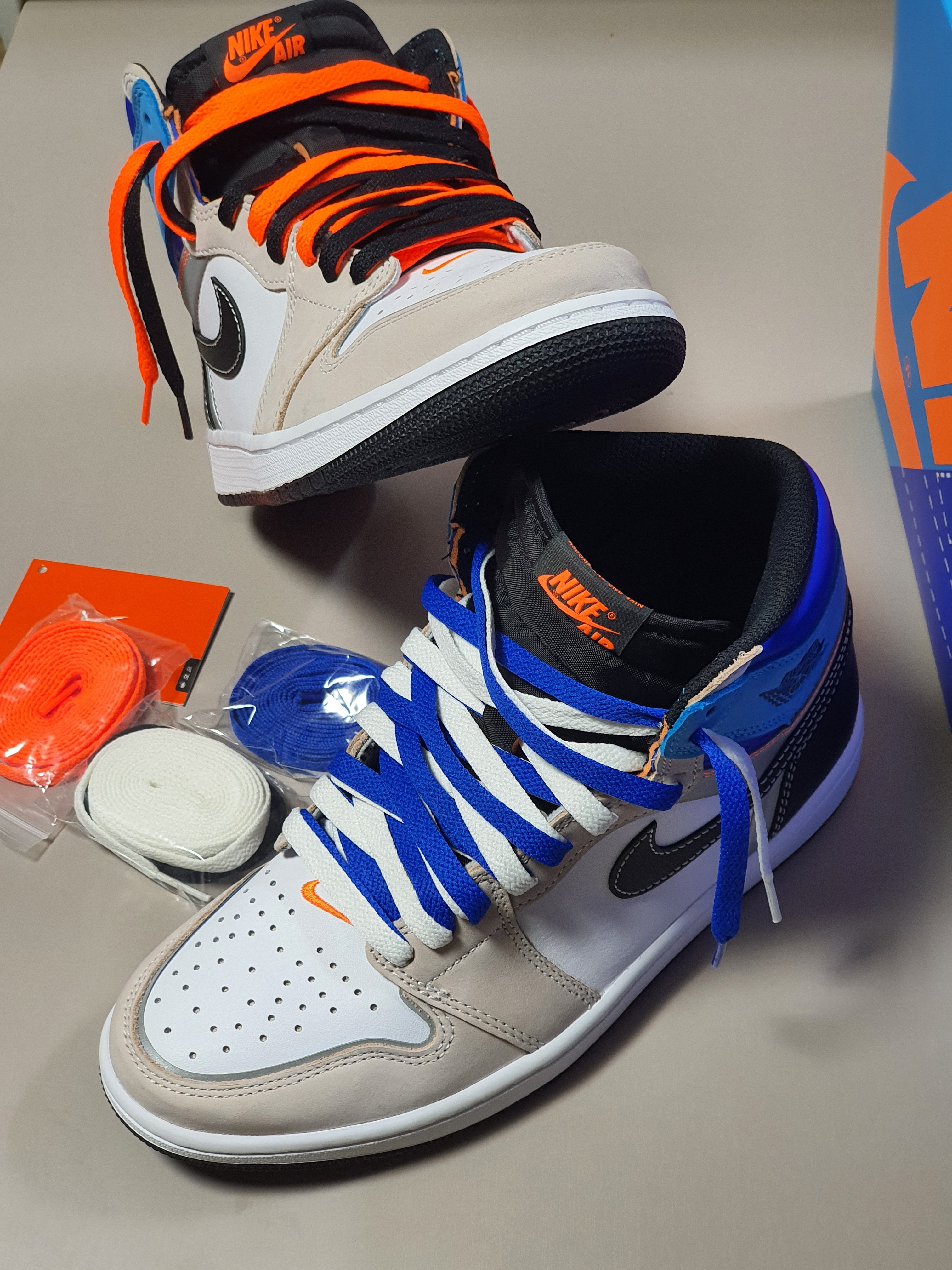 Jordan 1 Retro High OG Prototype 착용 스타일 - 4