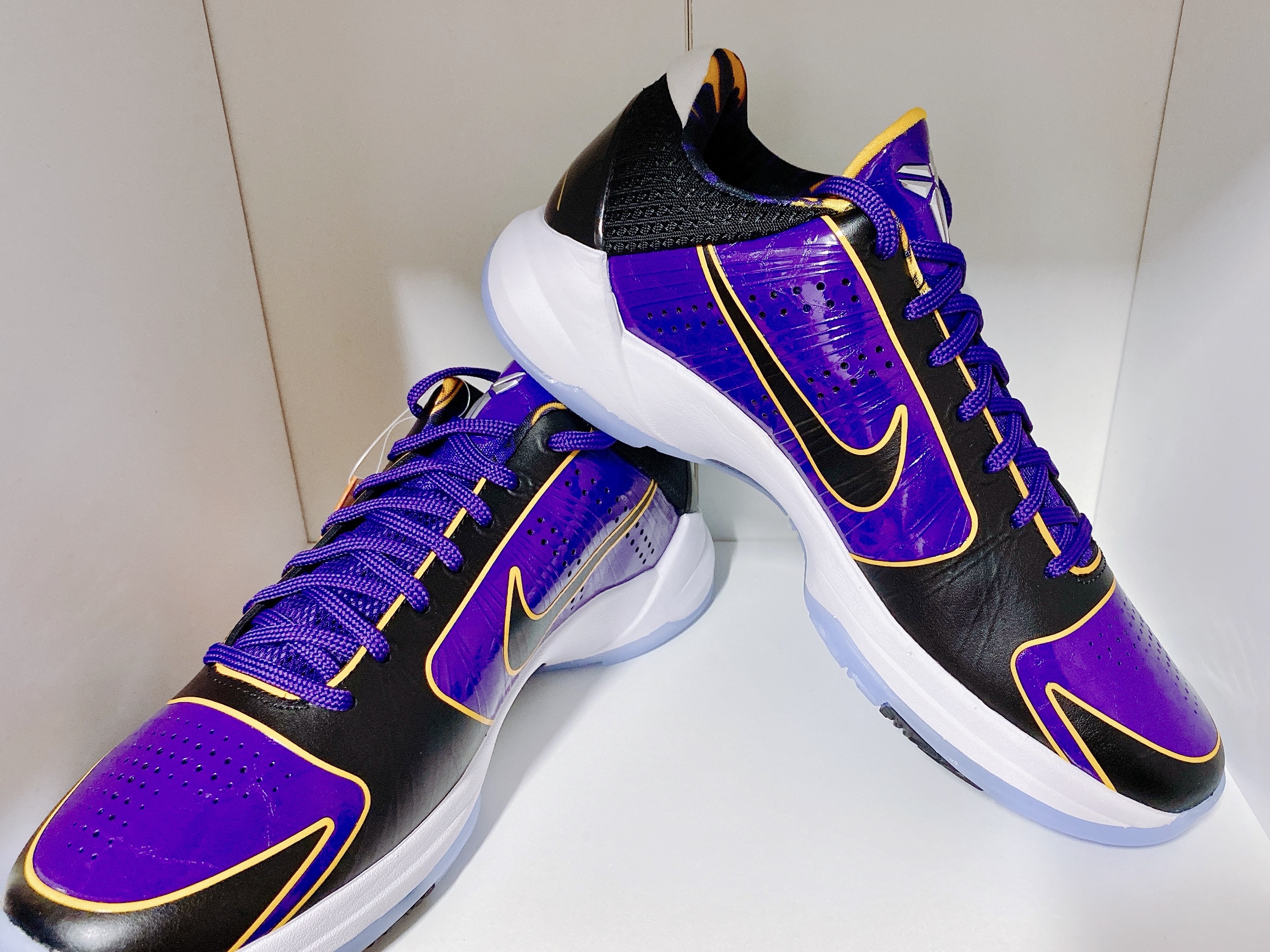 Nike Kobe 5 Protro 5X Champ 착용 스타일 - 4