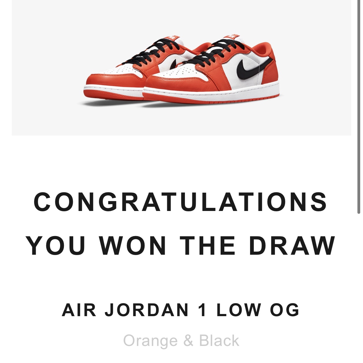 Jordan 1 Low OG Starfish 착용 스타일