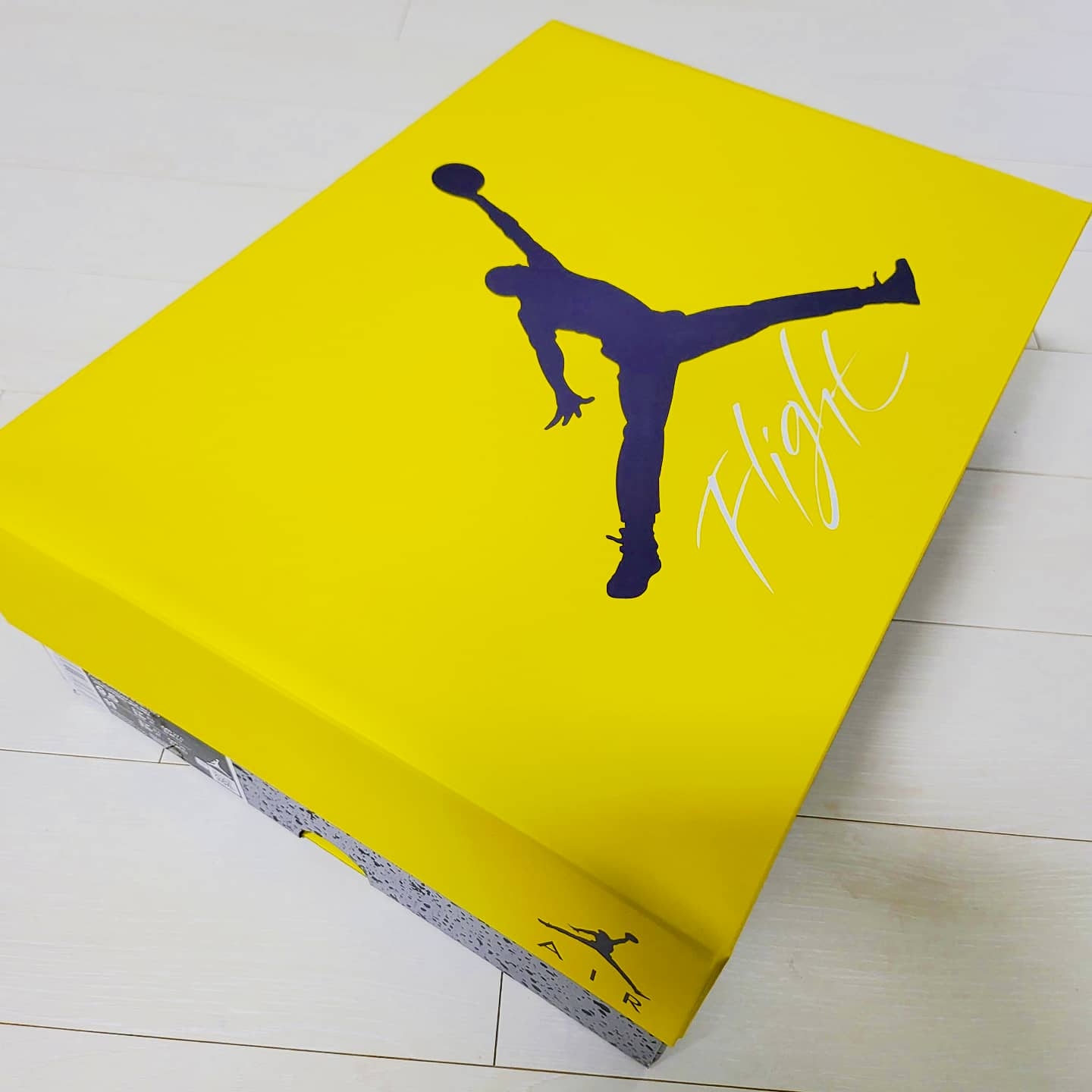 Jordan 4 Retro Tour Yellow 착용 스타일 - 4