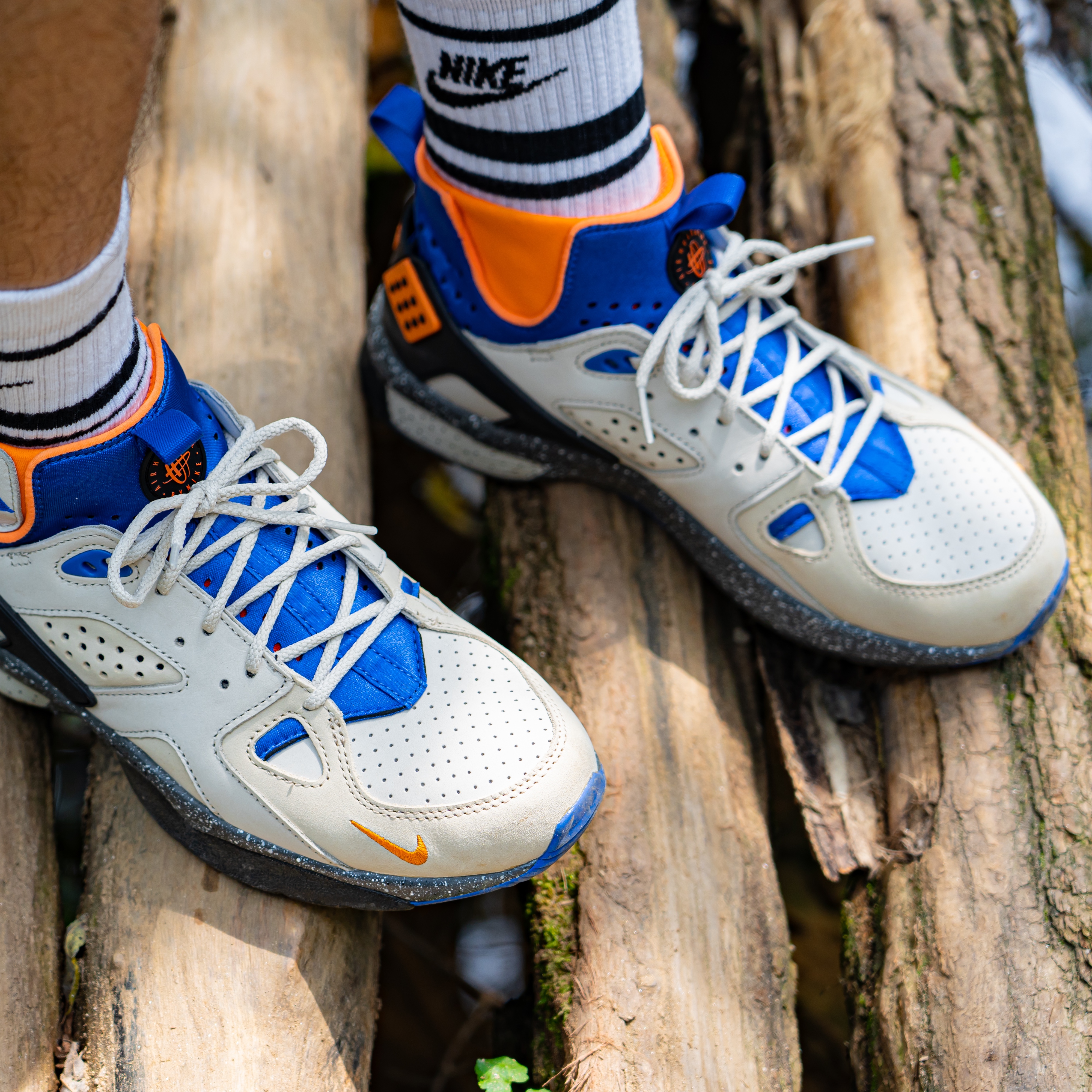 Nike ACG Air Mowabb Rattan Birch 착용 스타일 - 5