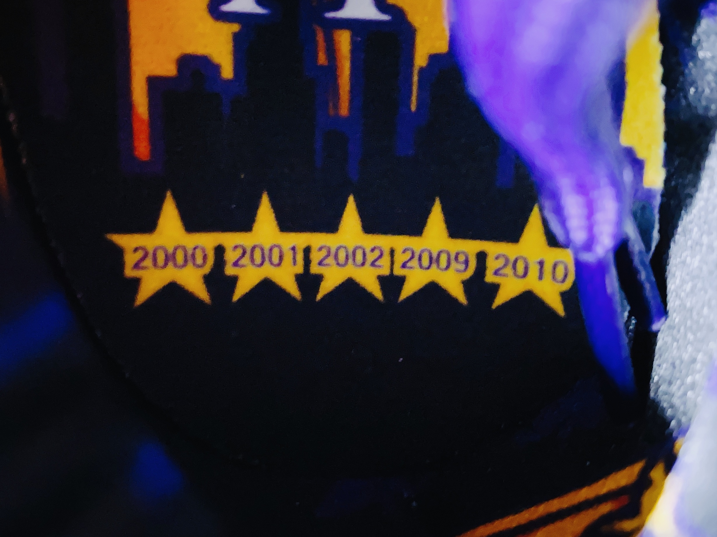 Nike Kobe 5 Protro 5X Champ 착용 스타일 - 2