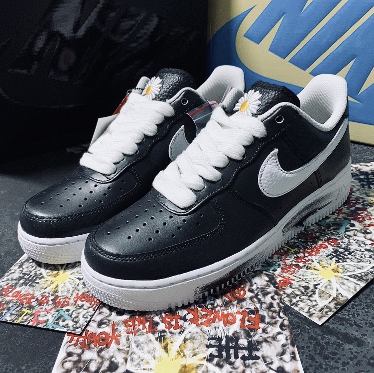 Nike x Peaceminusone Air Force 1 Low Para-Noise 착용 스타일 - 3