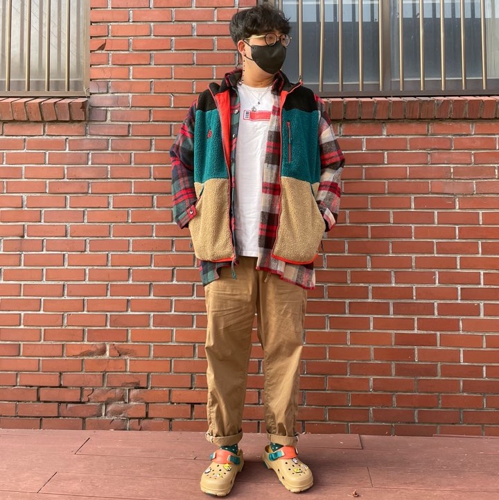 전대우님의 스타일