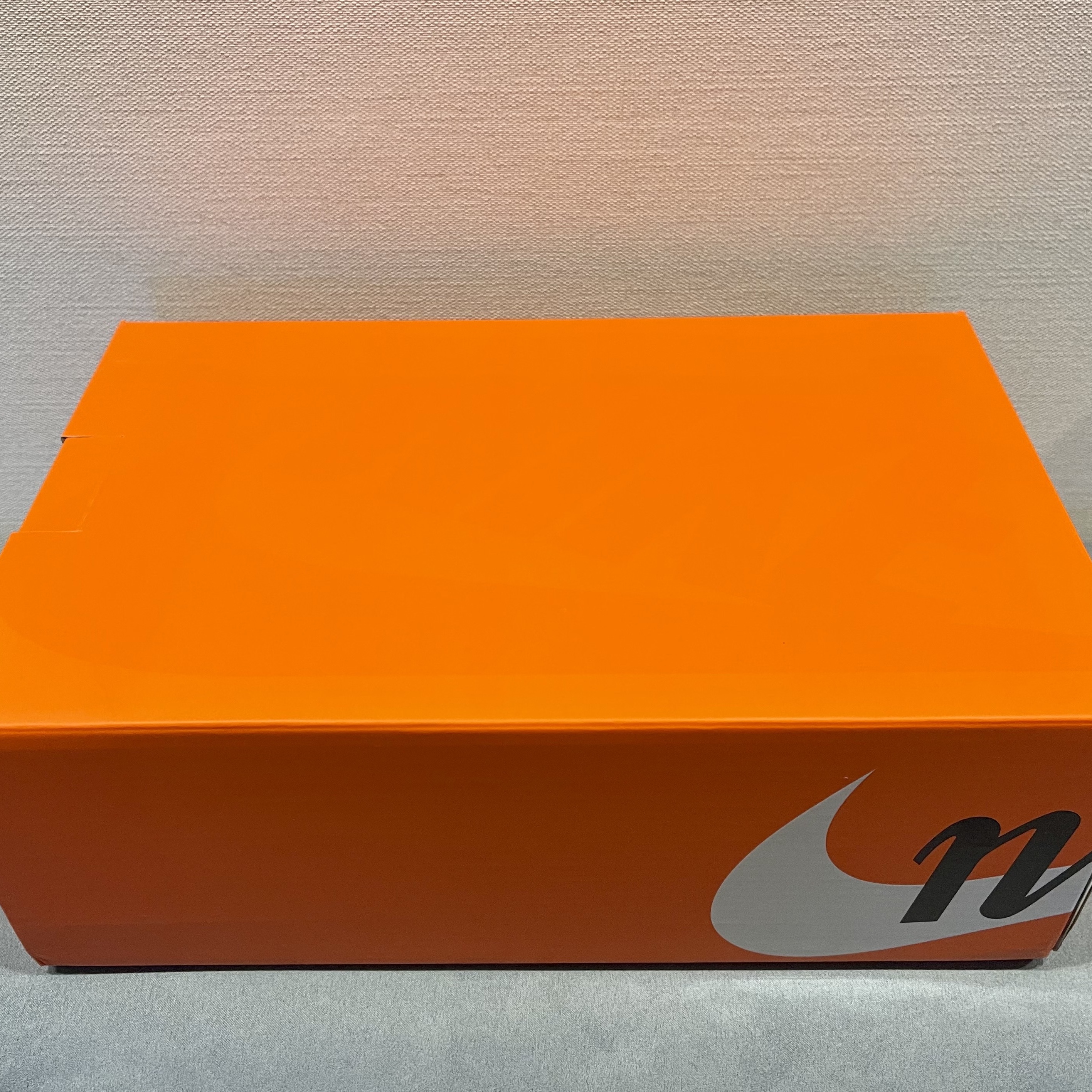 Nike x Sacai x Clot LDWaffle Orange Blaze 착용 스타일 - 2
