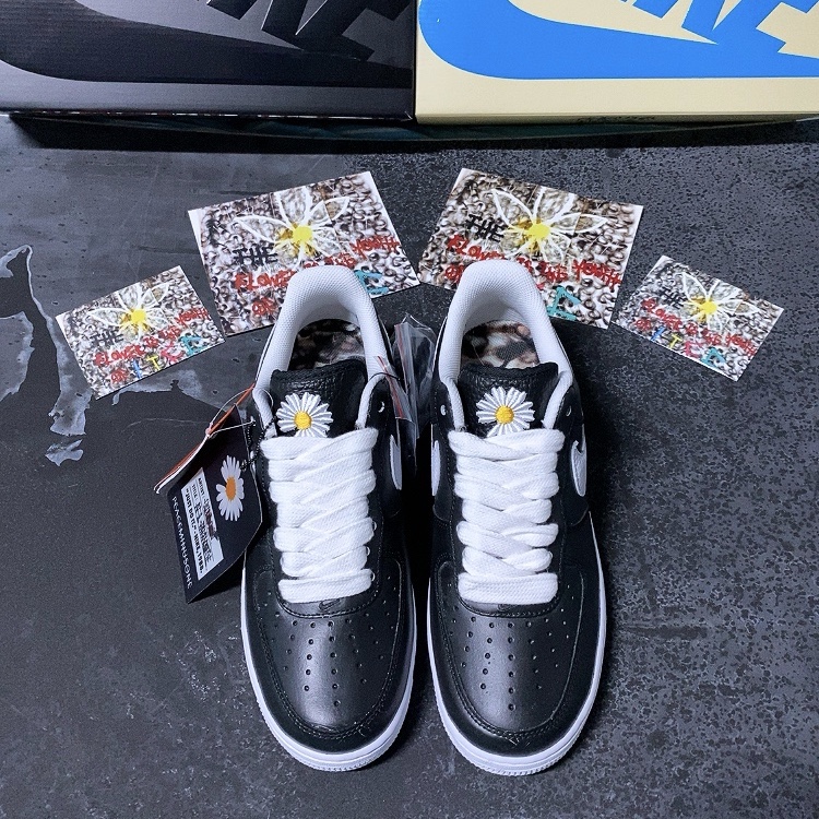 Nike x Peaceminusone Air Force 1 Low Para-Noise 착용 스타일 - 2