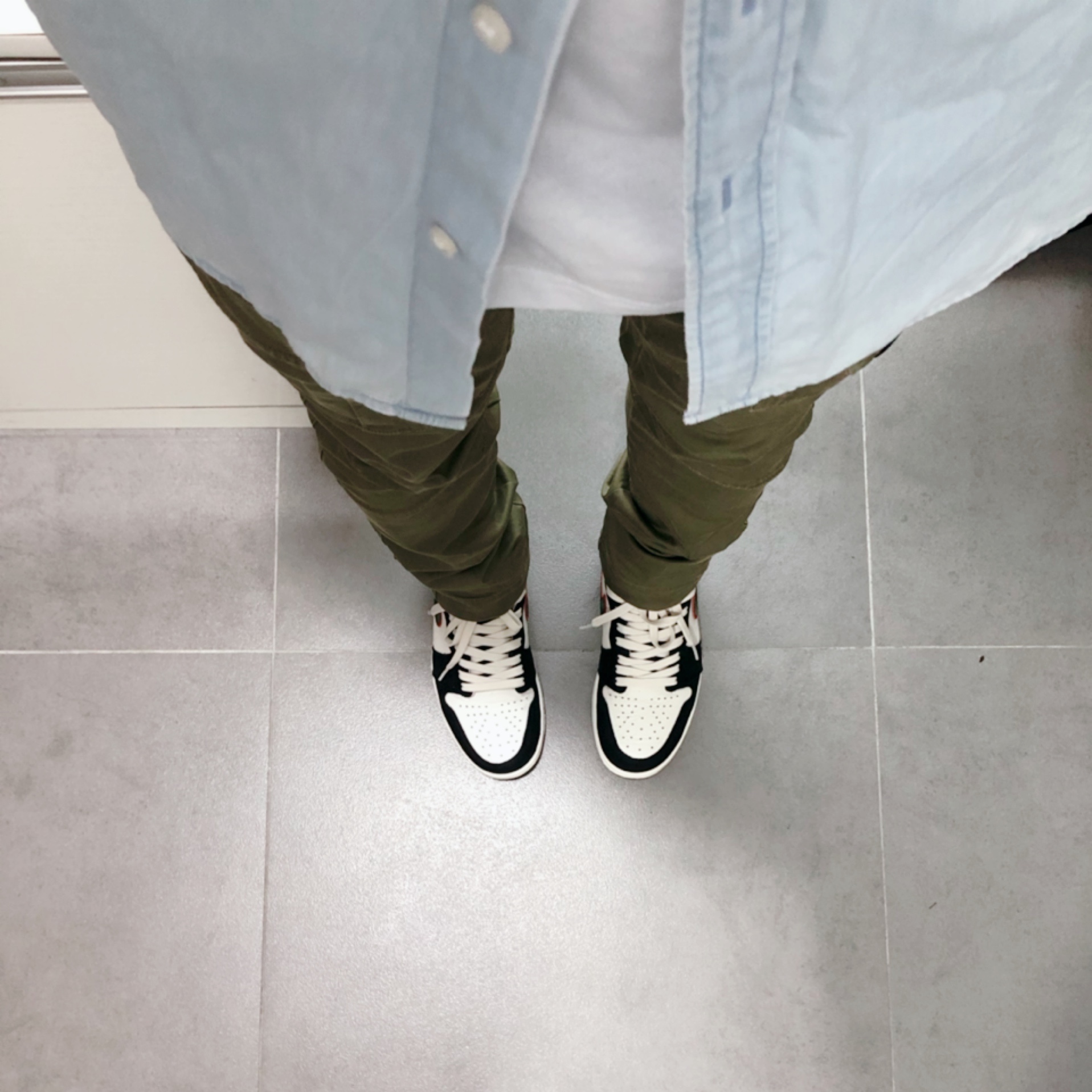 Jordan 1 Retro High OG A Star Is Born 착용 스타일 - 4