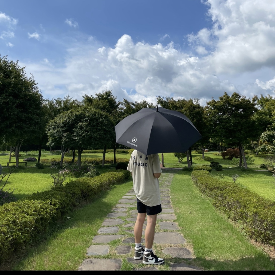 Jordan 1 Retro High OG Black Mocha, IAB Studio Pigment T-Shirt Oatmeal 착용 스타일