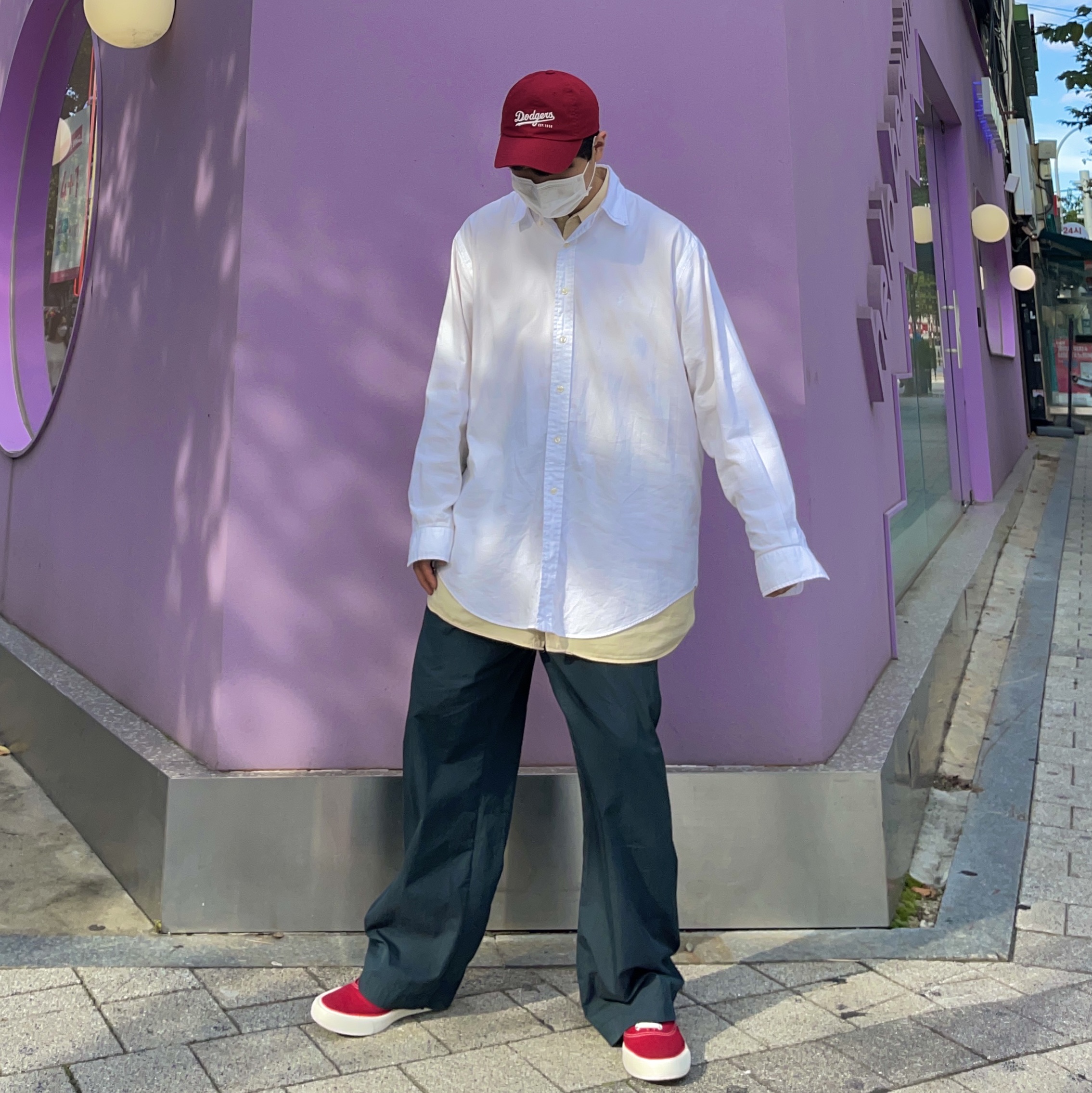 패션 아척님의 스타일 - 1