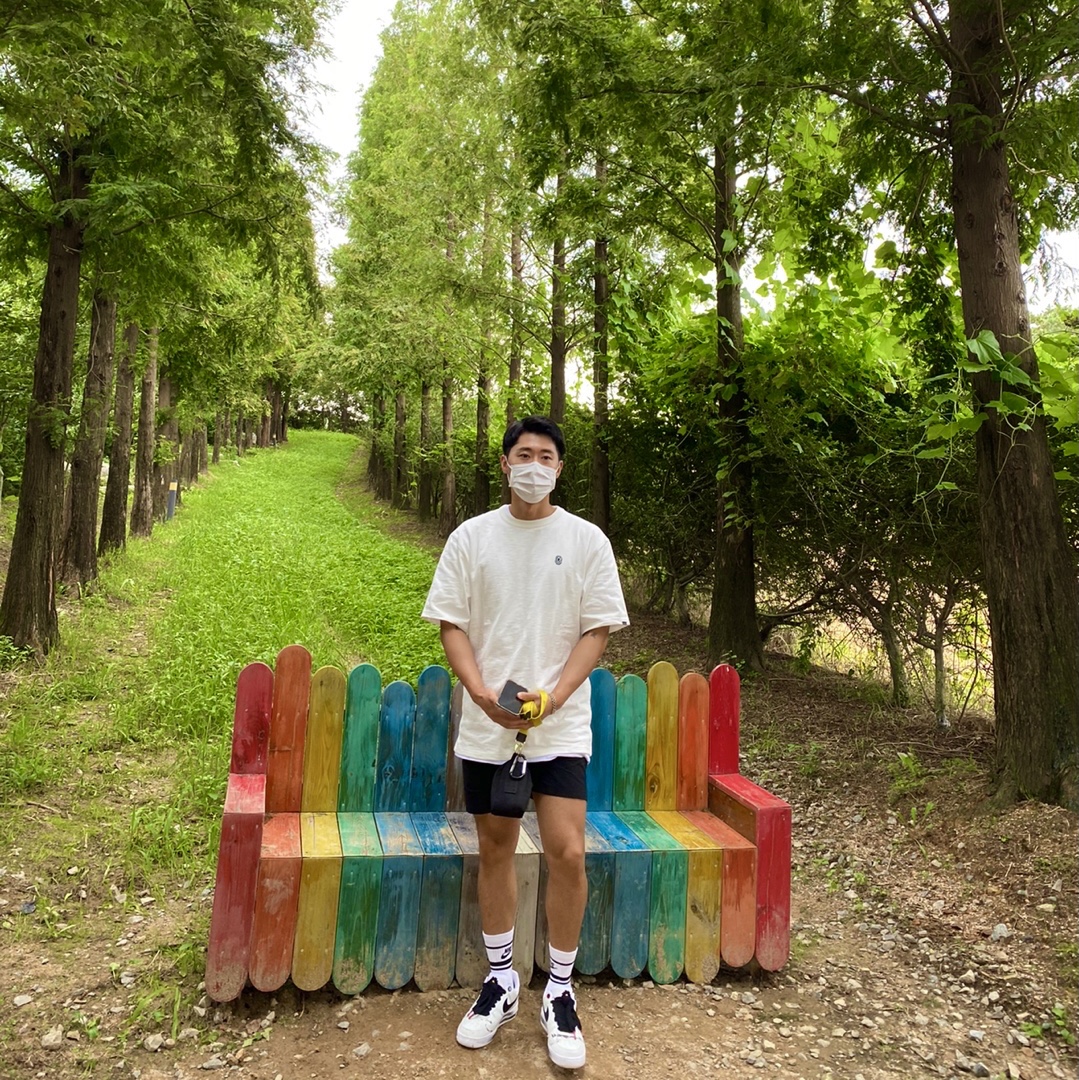 Nike x Peaceminusone Air Force 1 Low Para-Noise 2.0 착용 스타일