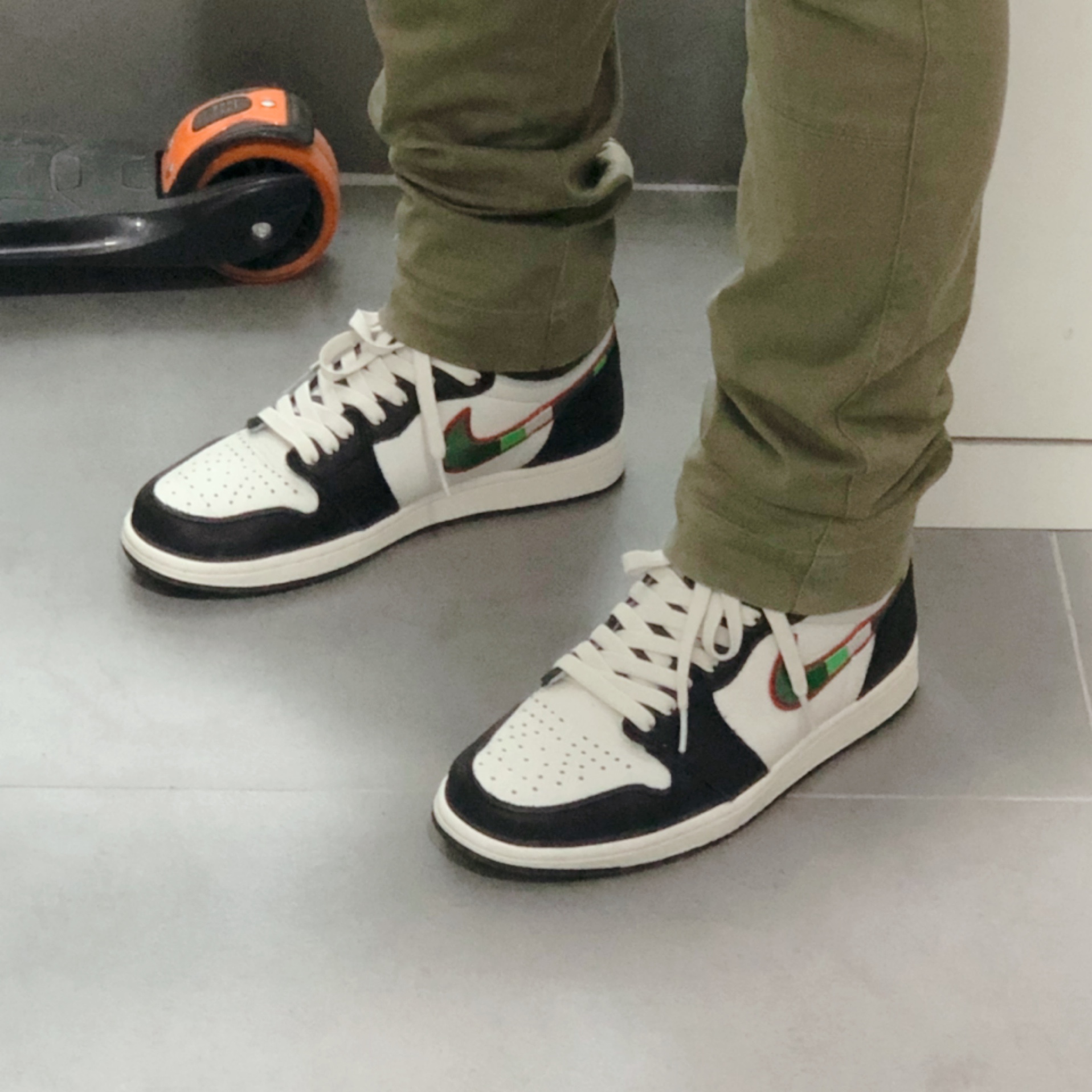 Jordan 1 Retro High OG A Star Is Born 착용 스타일 - 3