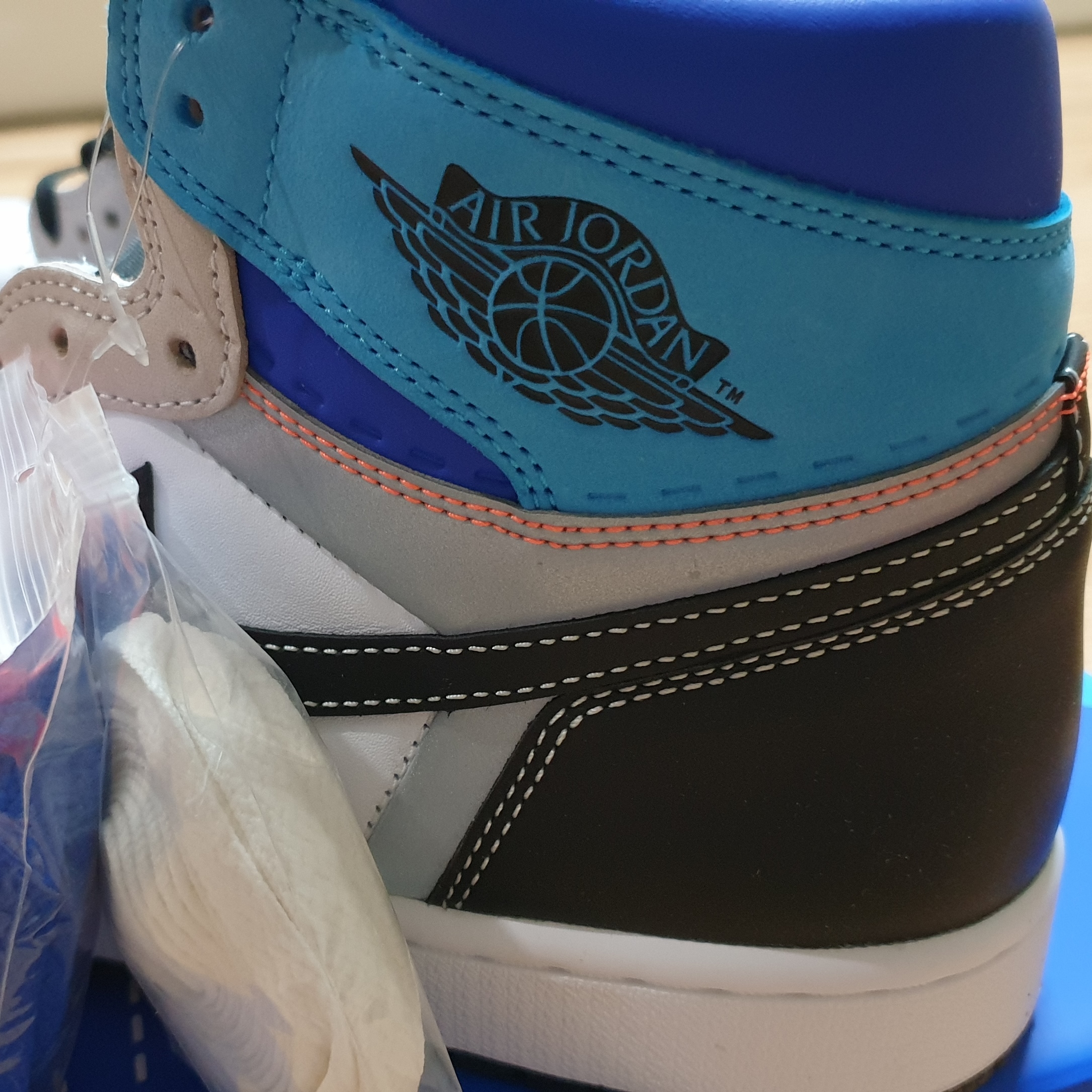 Jordan 1 Retro High OG Prototype 착용 스타일 - 4