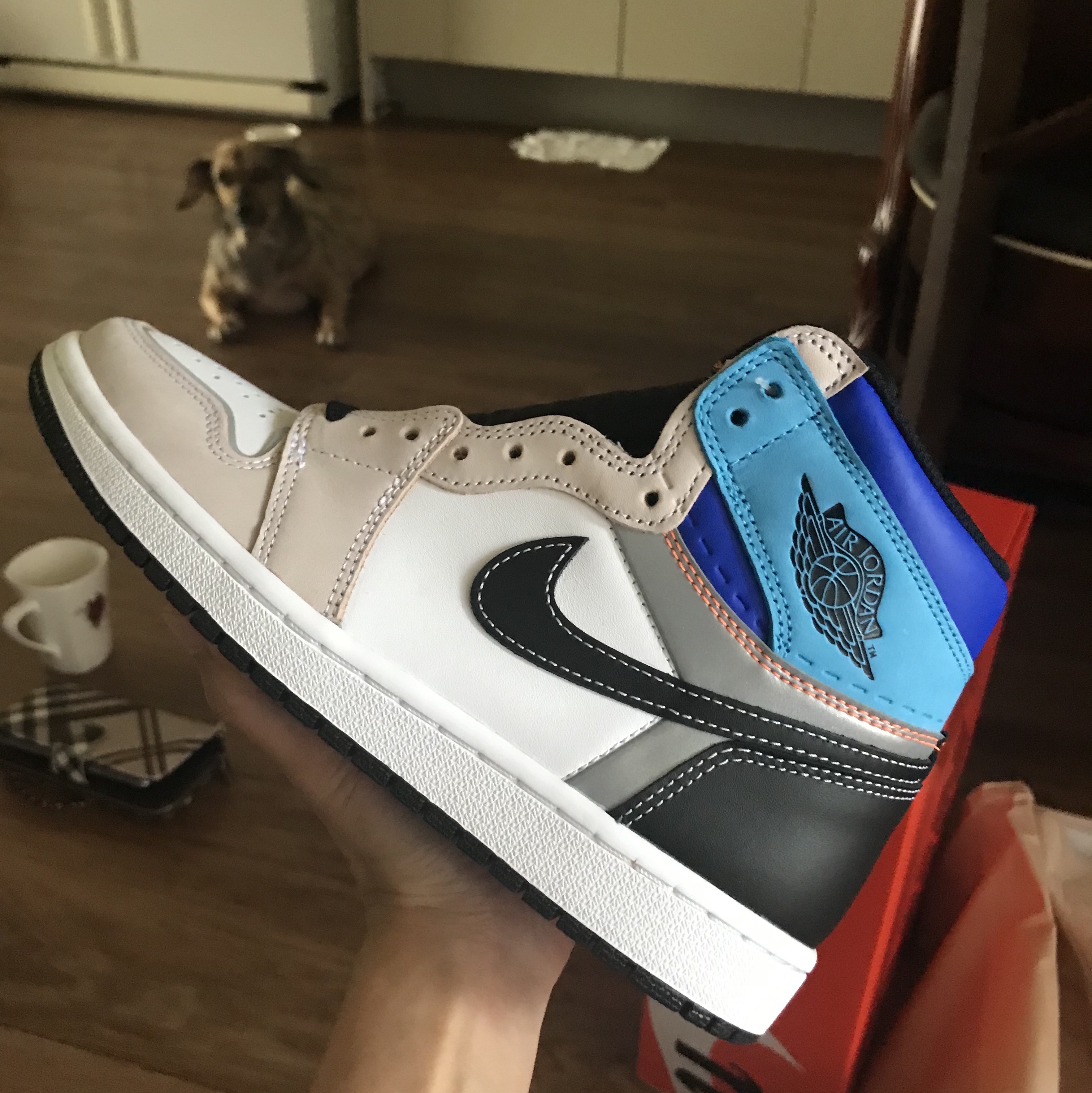 Jordan 1 Retro High OG Prototype 착용 스타일