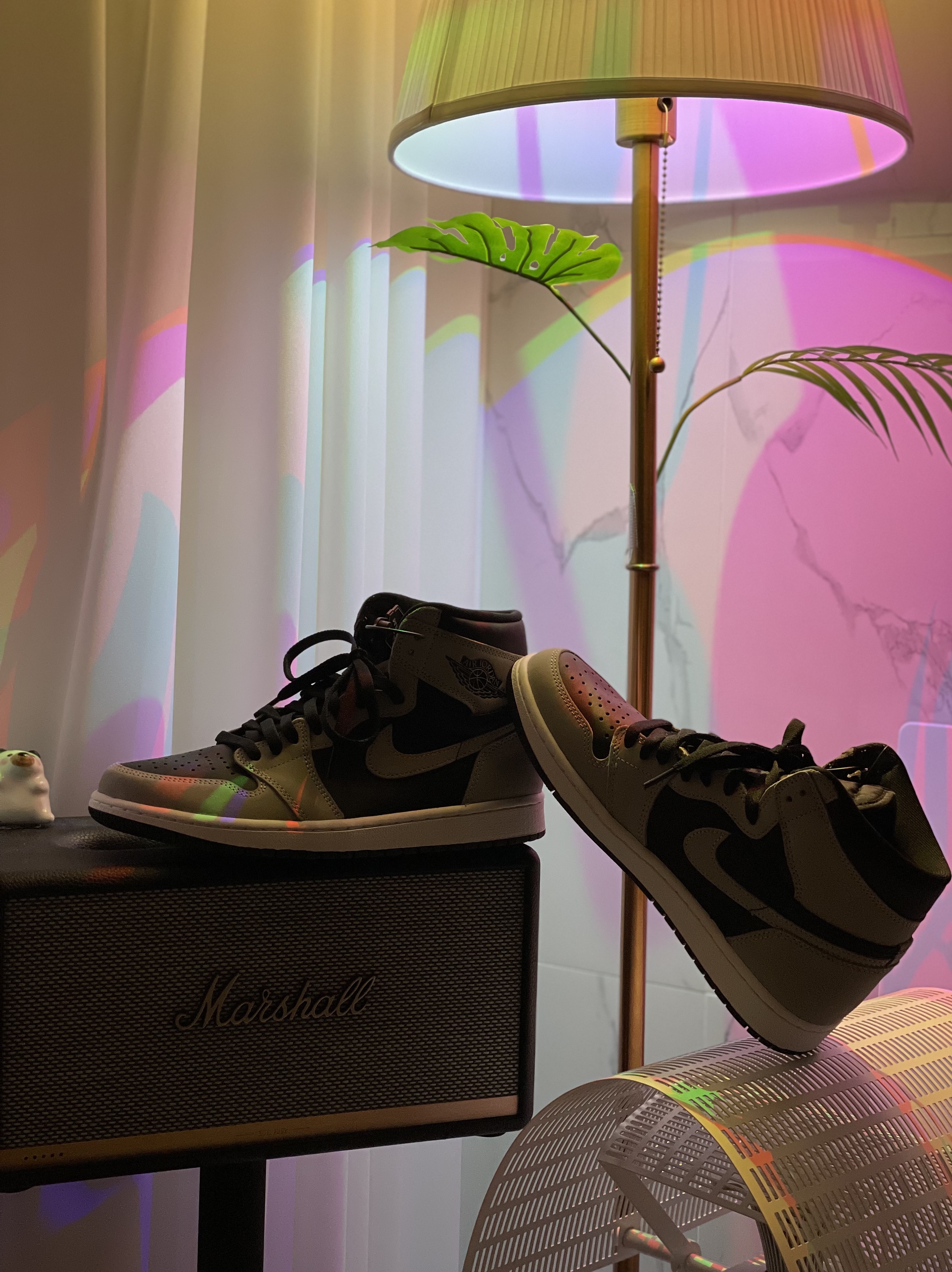 Jordan 1 Retro High OG Shadow 2.0, (GS) Jordan 1 Retro High OG Shadow 2.0 착용 스타일 - 5
