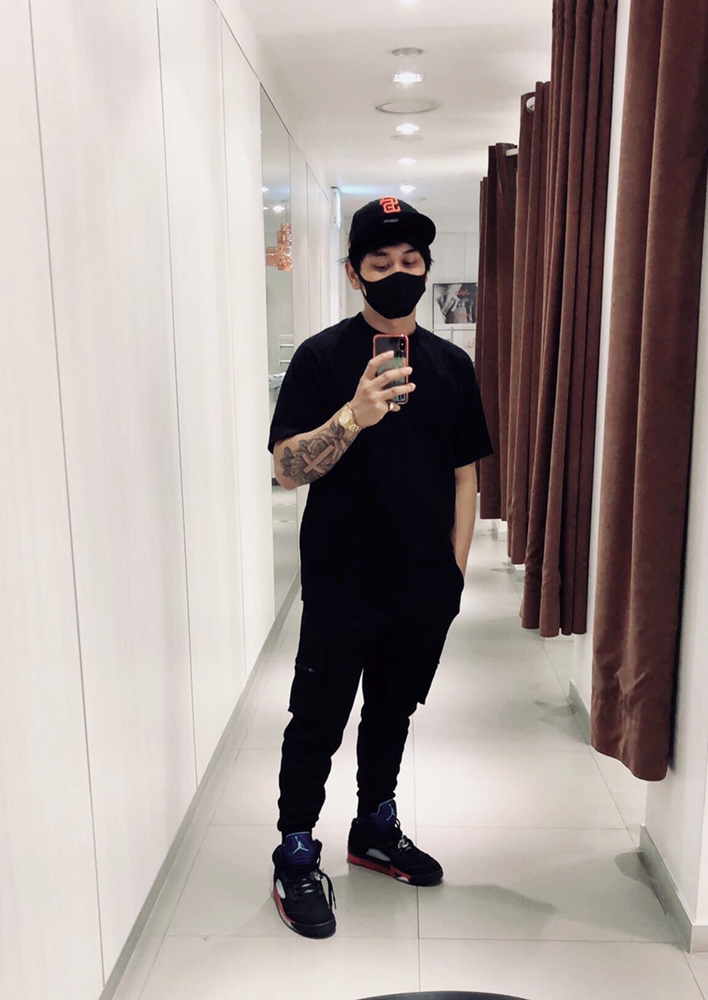 KREAM 프로필 이미지