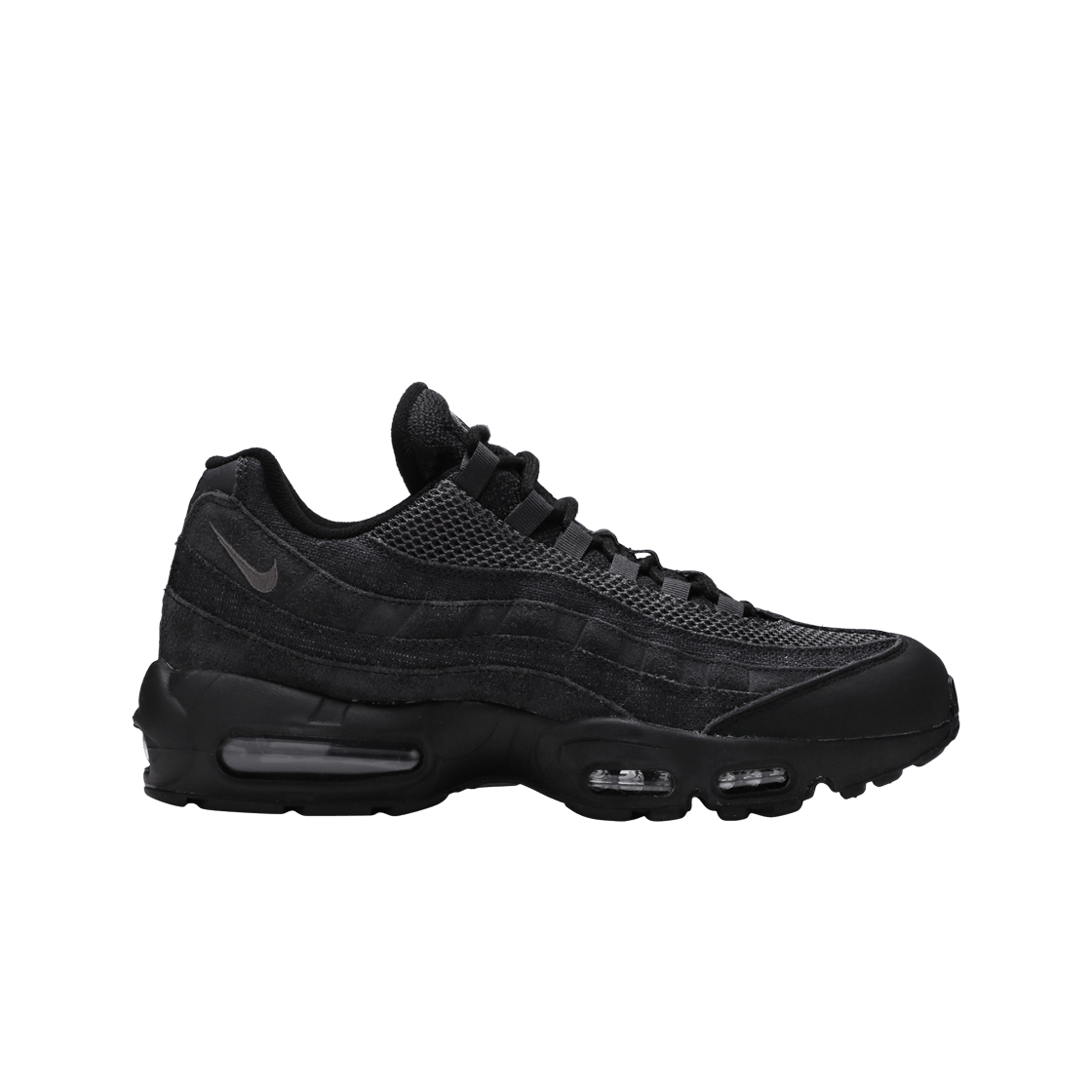 나이키 에어맥스 95 OG 블랙 아이언 그레이(Nike Air Max 95 OG Black Iron Grey)