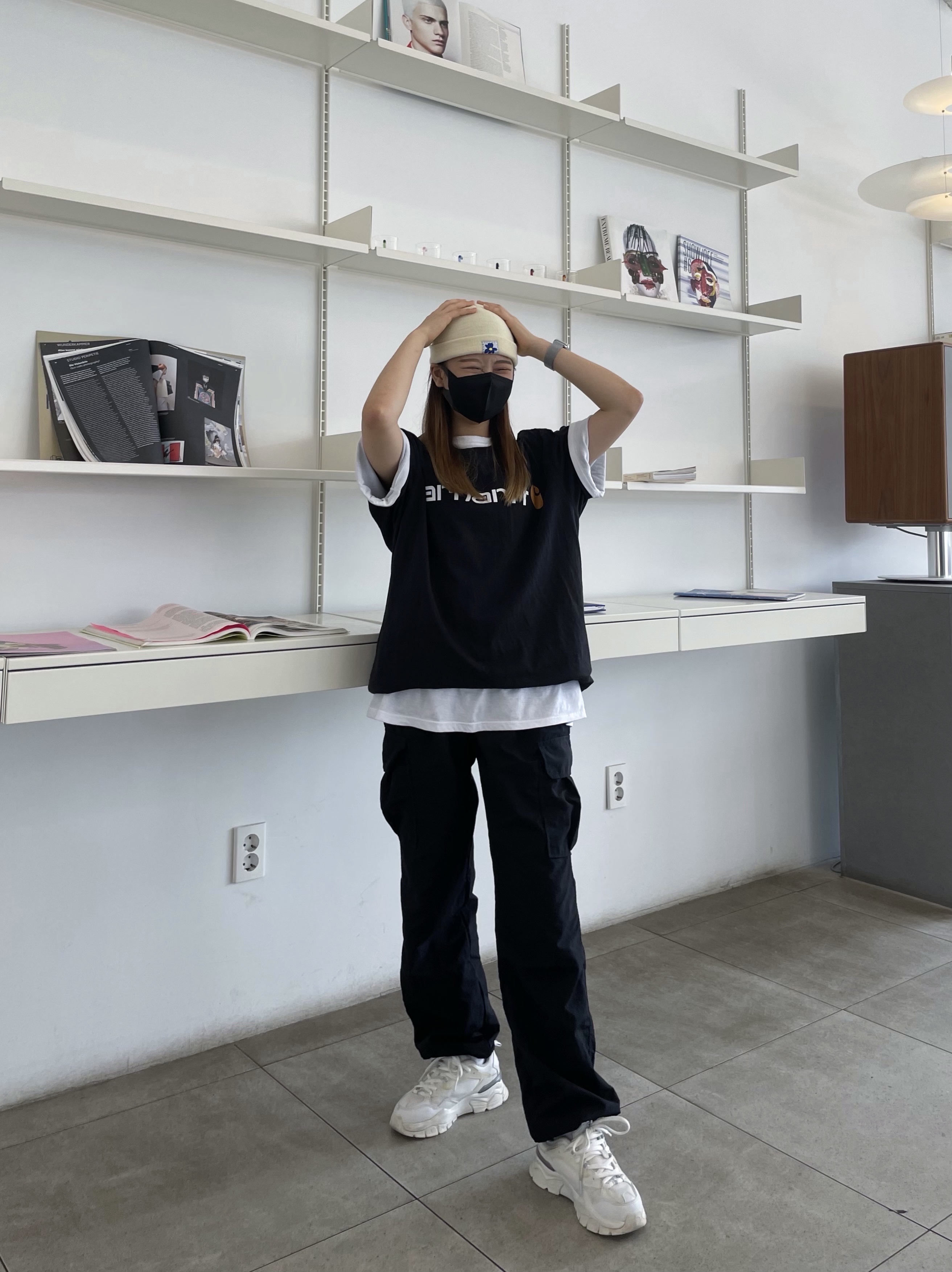 옌님의 스타일 - 2
