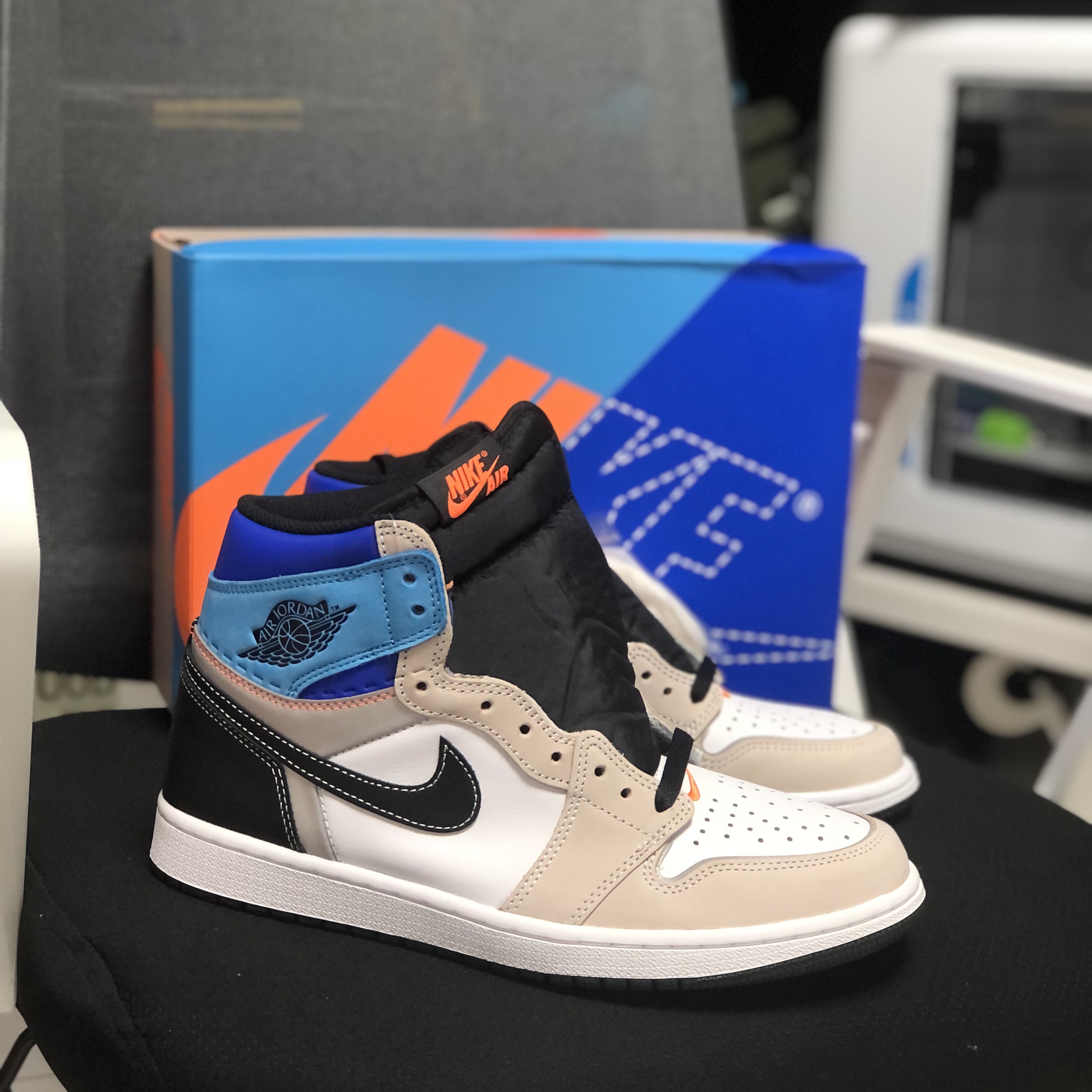 Jordan 1 Retro High OG Prototype 착용 스타일