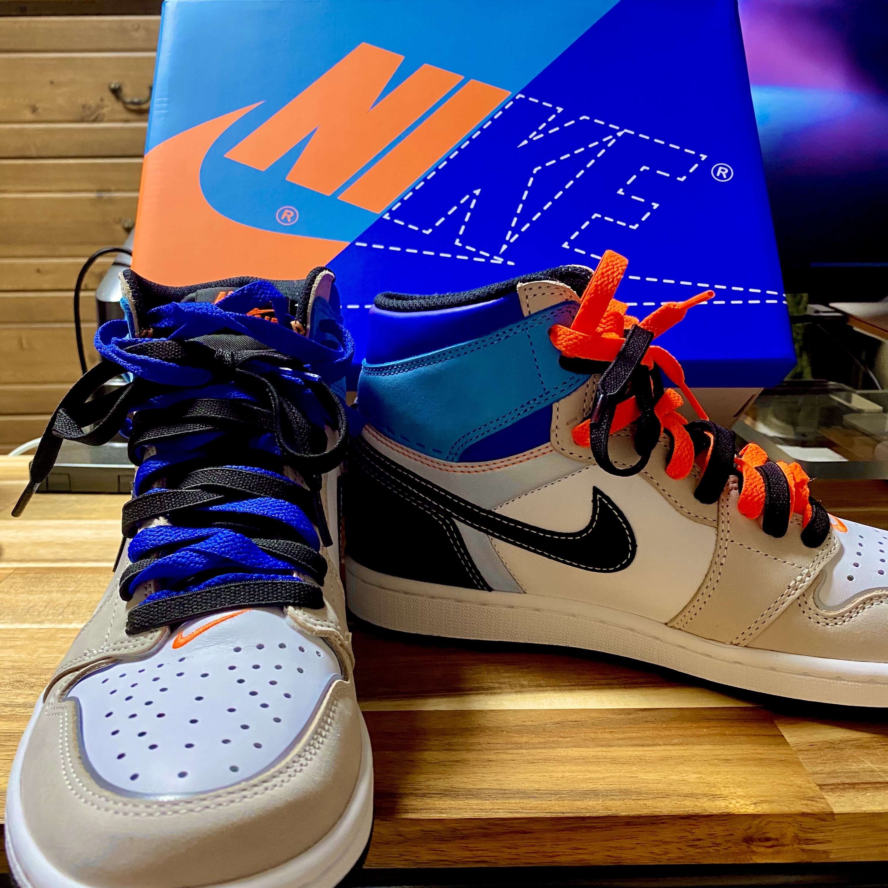 Jordan 1 Retro High OG Prototype 착용 스타일