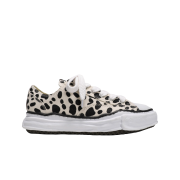 Maison Mihara Yasuhiro Peterson OG Sole Calf Hair Low-top Sneakers Dalmatian