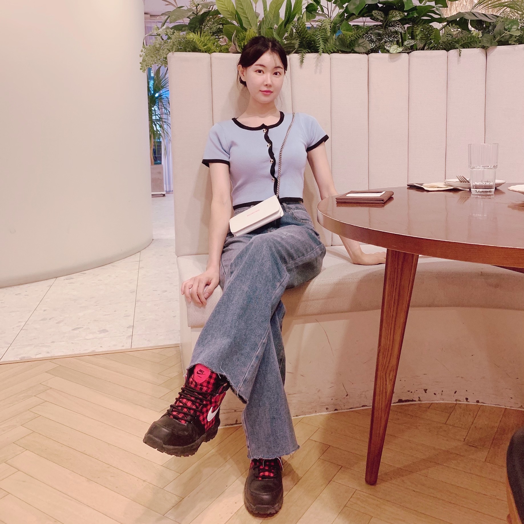 라라💚님의 스타일