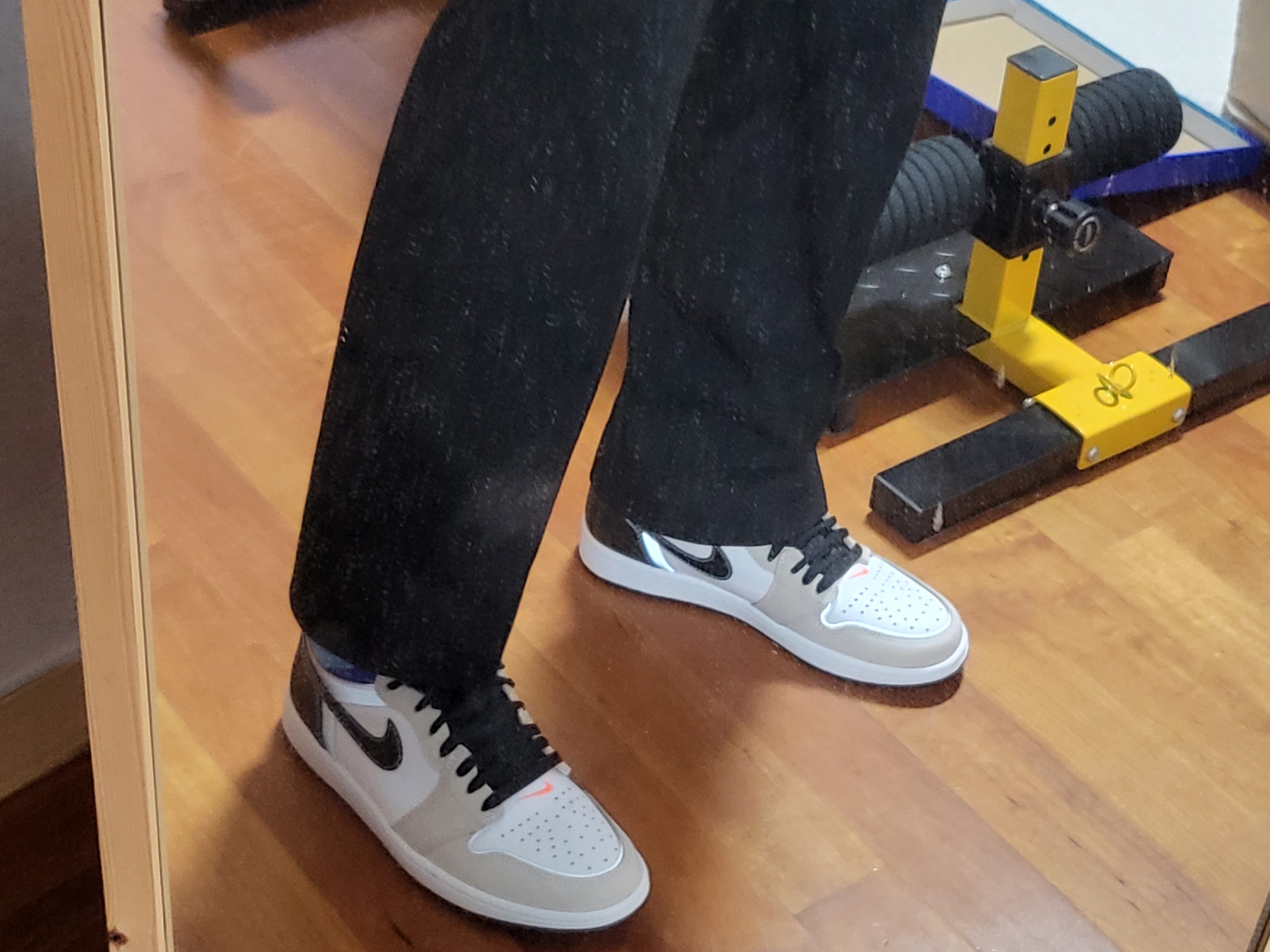 Jordan 1 Retro High OG Prototype 착용 스타일