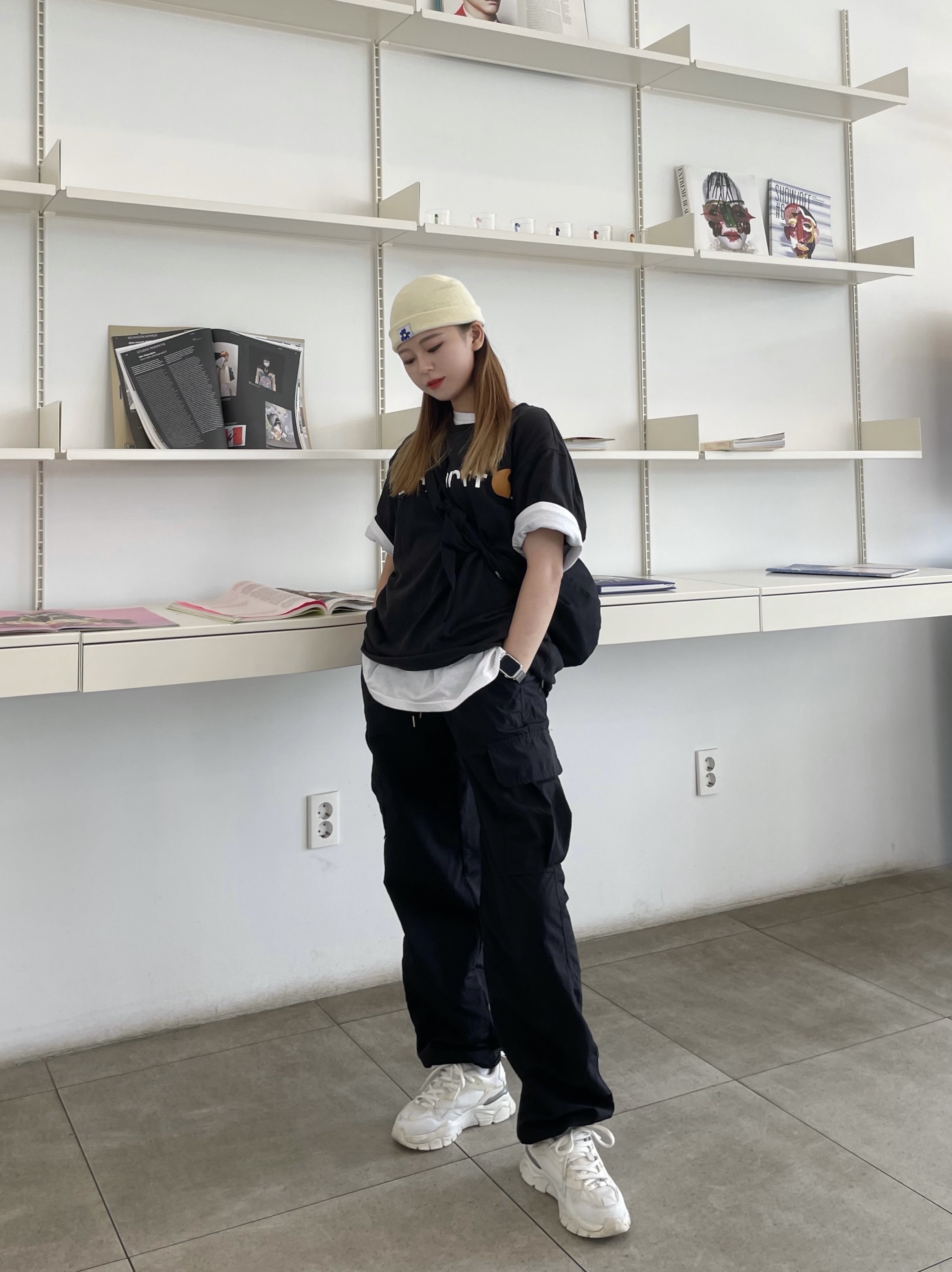 옌님의 스타일 - 3