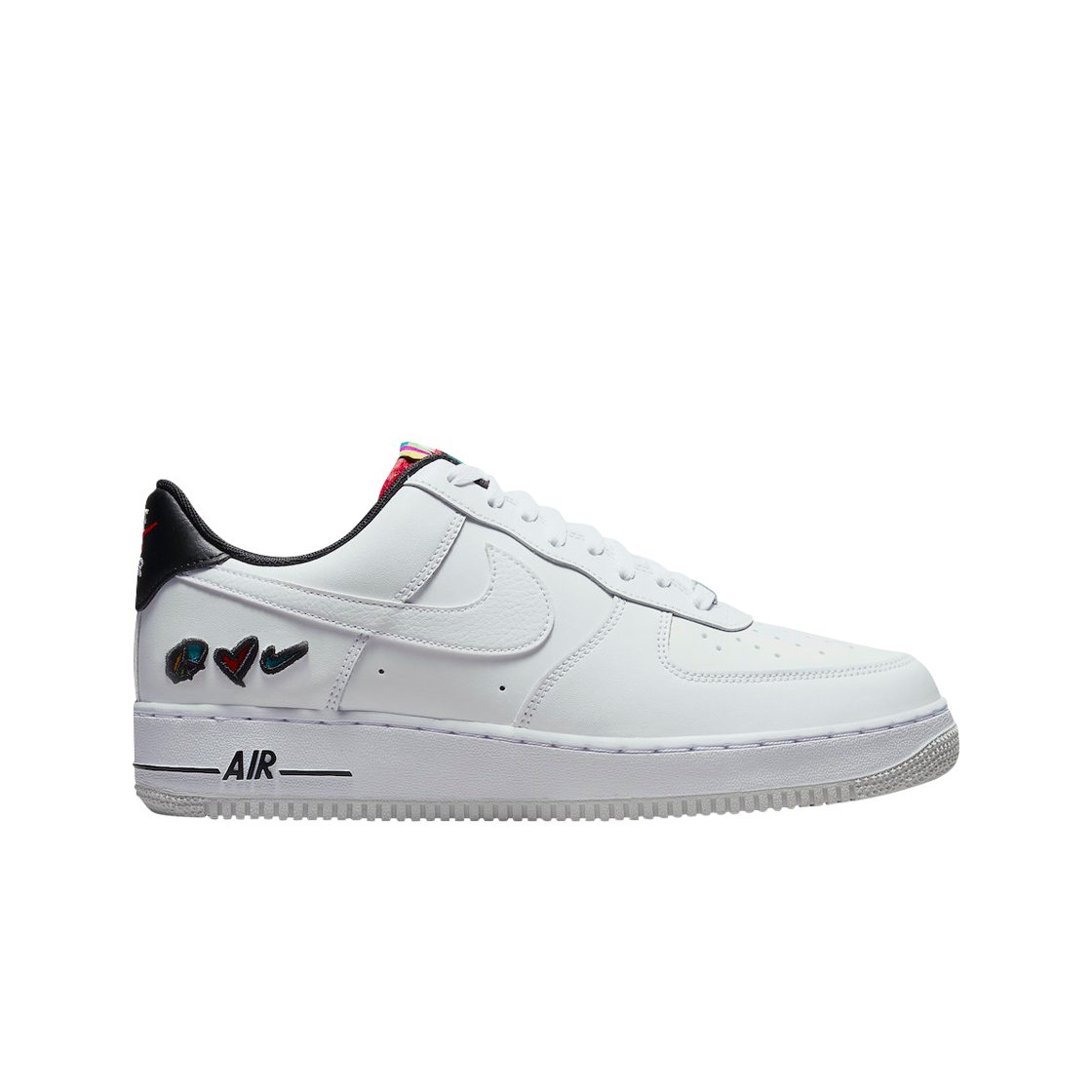 나이키 에어포스 1 로우 피스 러브 나이키(Nike Air Force 1 Low Peace Love Nike) - 1