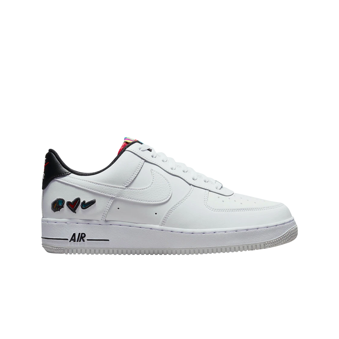 나이키 에어포스 1 로우 피스 러브 나이키 | Nike | KREAM Nike Air Force 1 Low Peace Love Nike