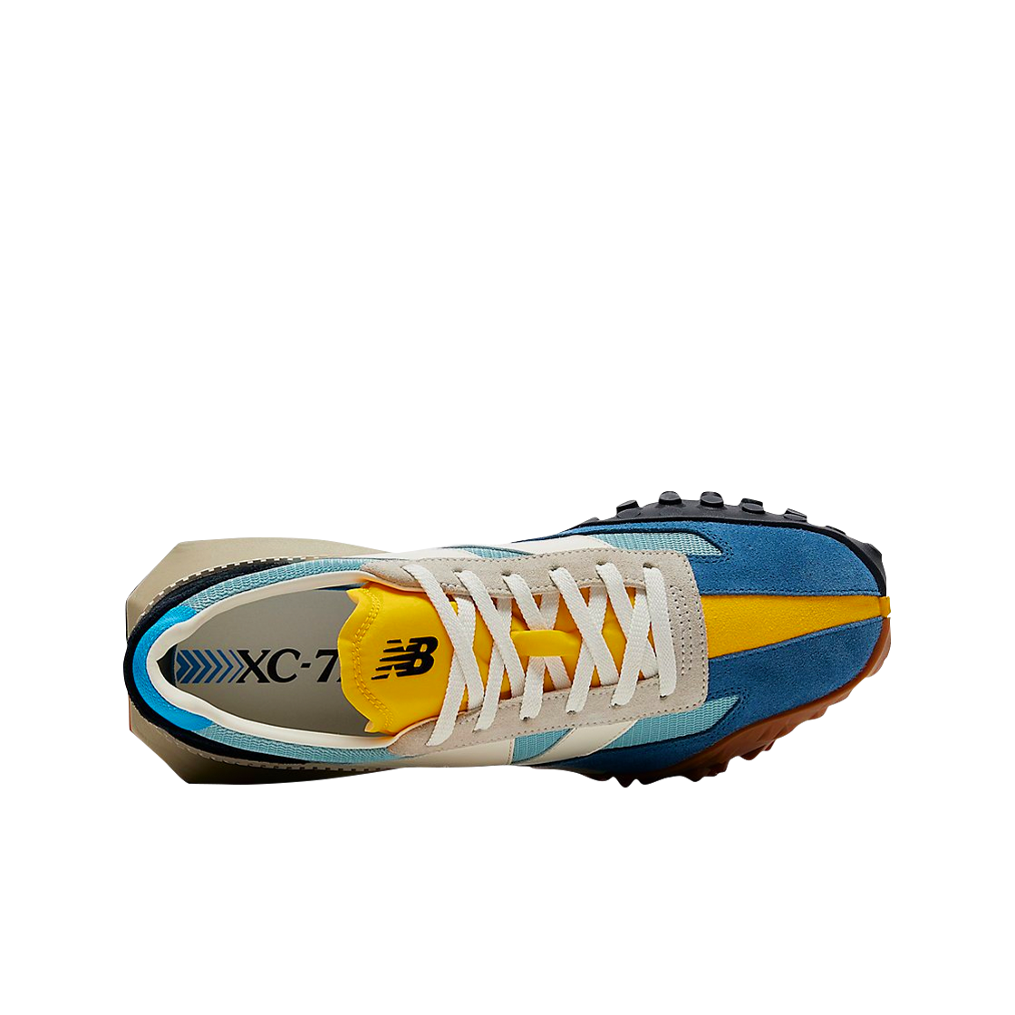 뉴발란스 XC-72 스톰 블루(New Balance XC-72 Storm Blue) - 2