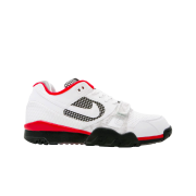 Nike SB Air Trainer 2 Supreme White Fire Red