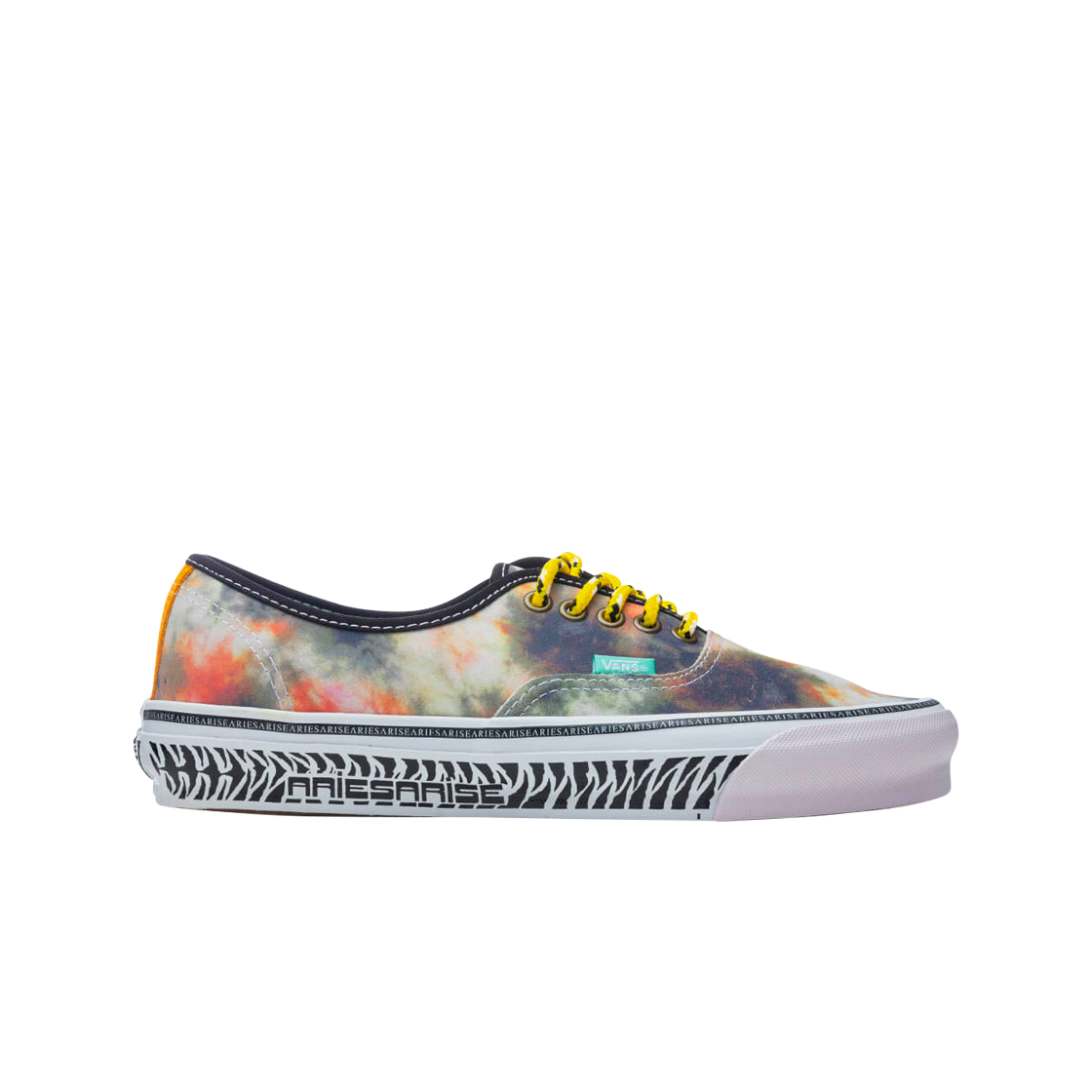 반스 볼트 x 에리즈 OG 어센틱 LX 타이다이(Vans Vault x Aries OG Authentic LX Tie Dye)