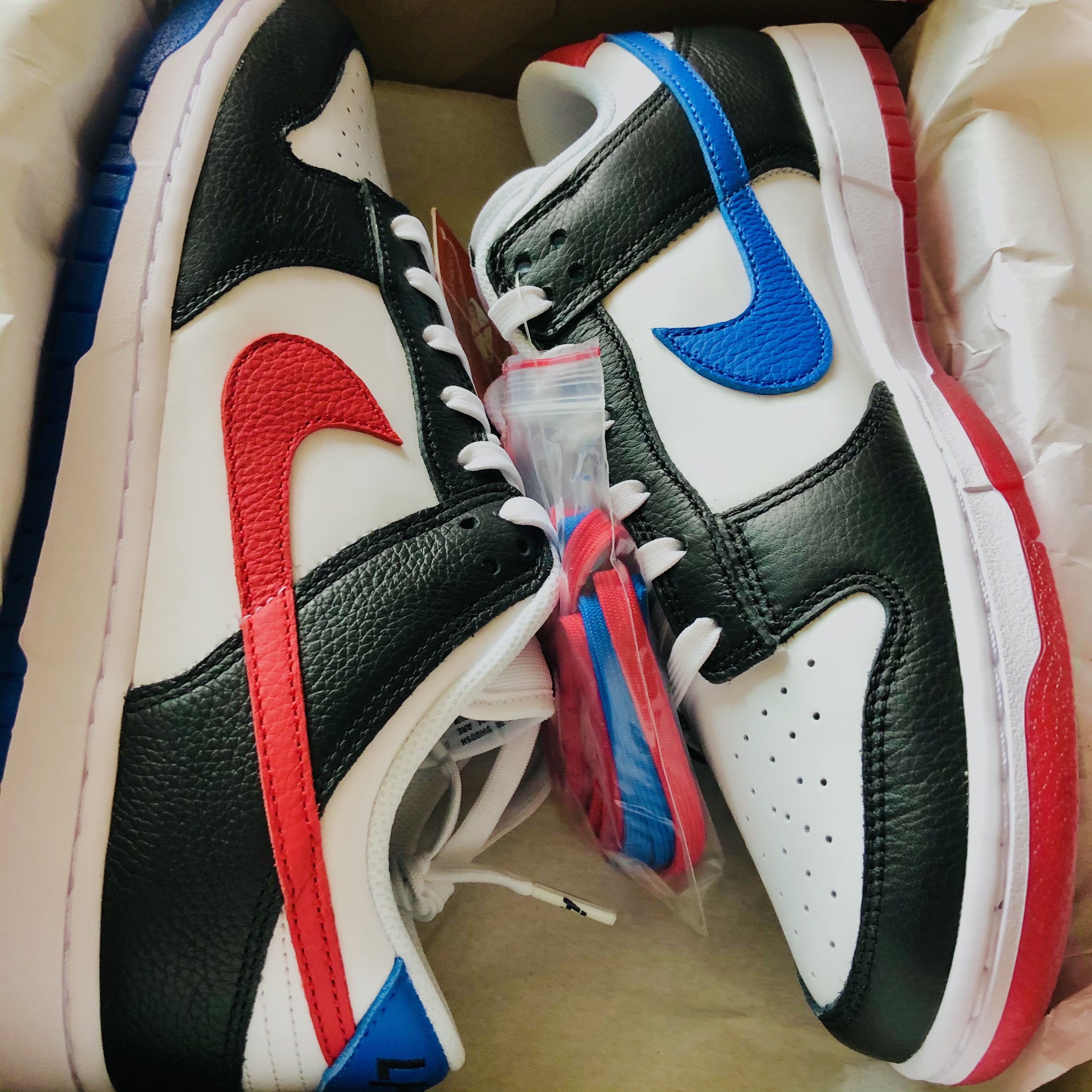 Nike Dunk Low SE Seoul 착용 스타일