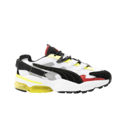 Puma x Ader Error Cell Alien White Black