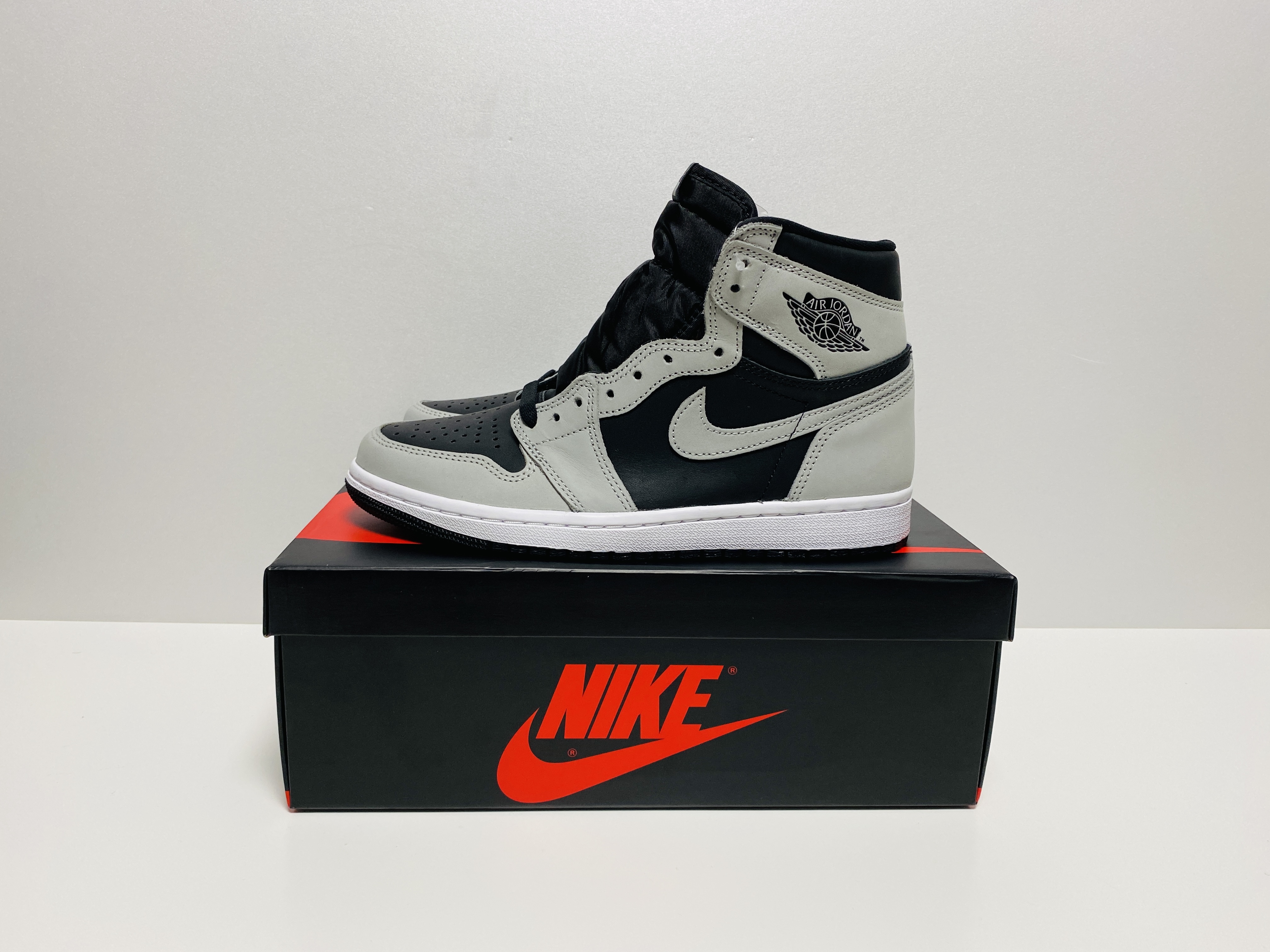 Jordan 1 Retro High OG Shadow 2.0 착용 스타일 - 1