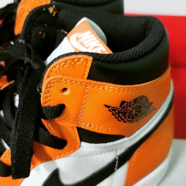 Jordan 1 Retro High OG Reverse Shattered Backboard 착용 스타일 - 3