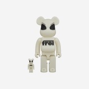 Bearbrick x Frei 100% & 400% Set