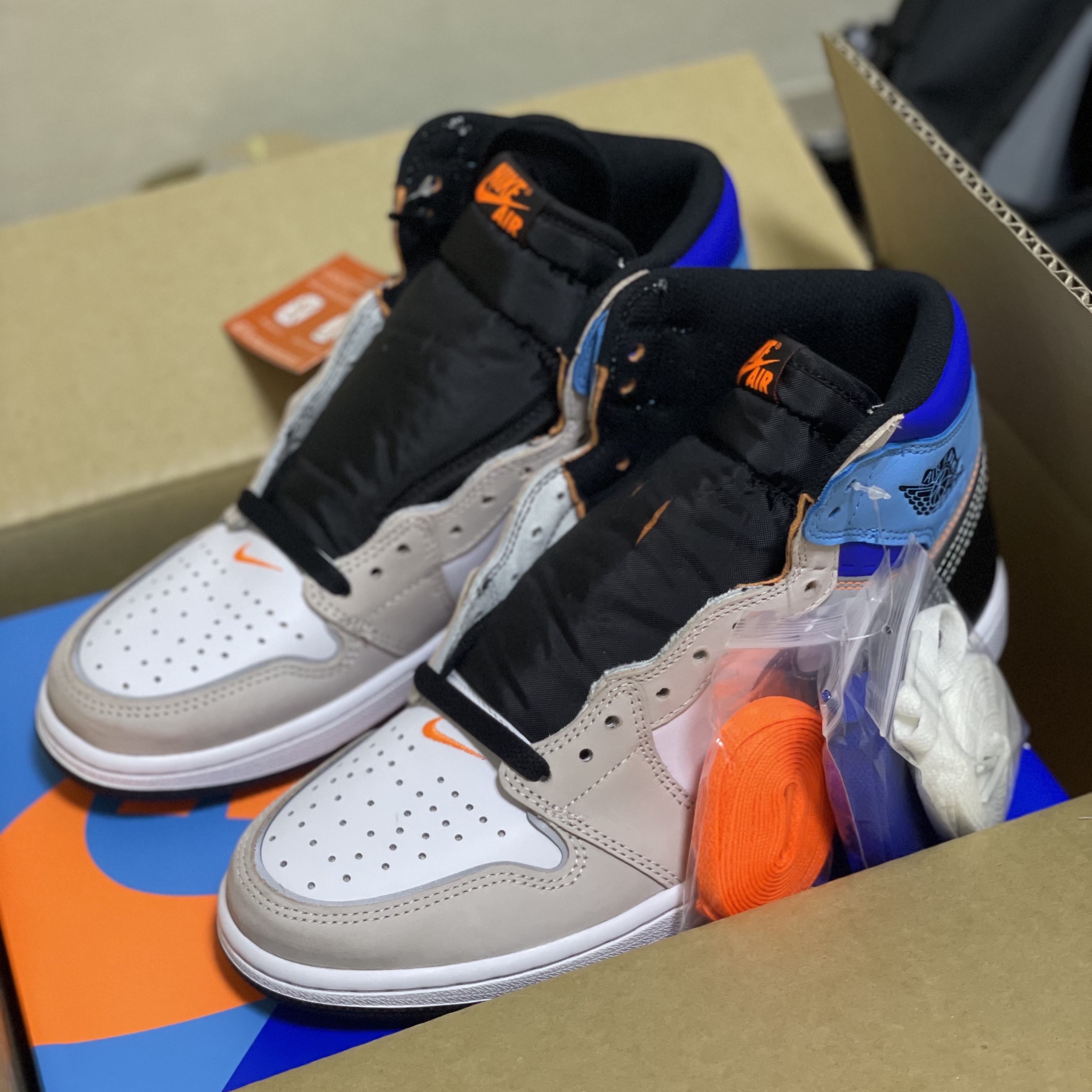 Jordan 1 Retro High OG Prototype 착용 스타일