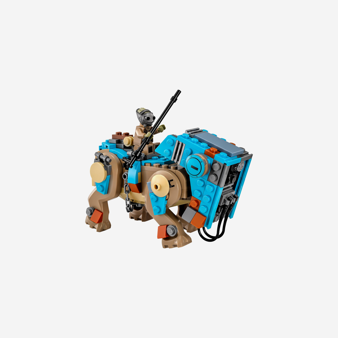 레고 자쿠 전투(Lego Encounter on Jakku) - 3